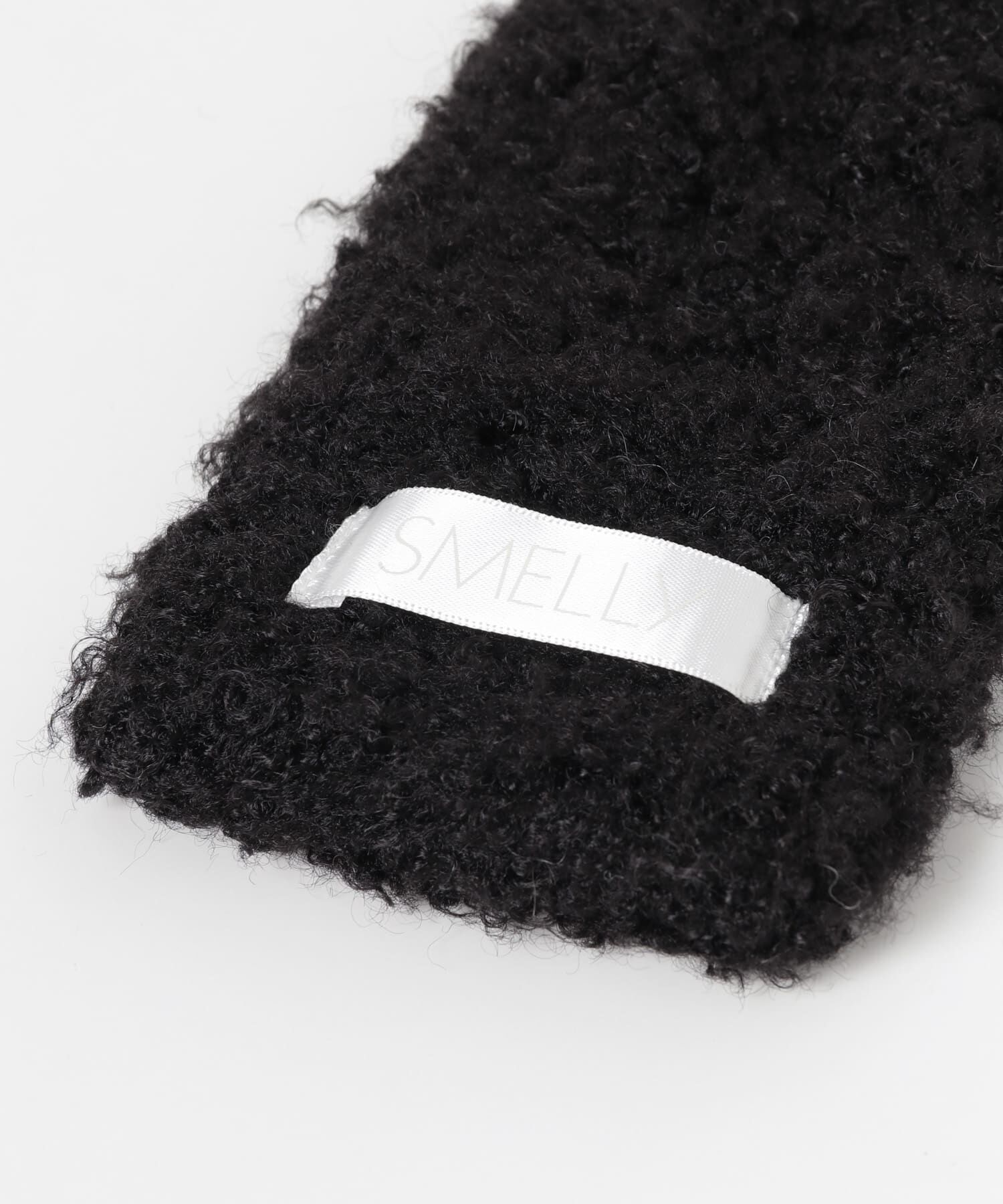 SMELLY「ワンタッチフラットポーチ」|ポーチ|