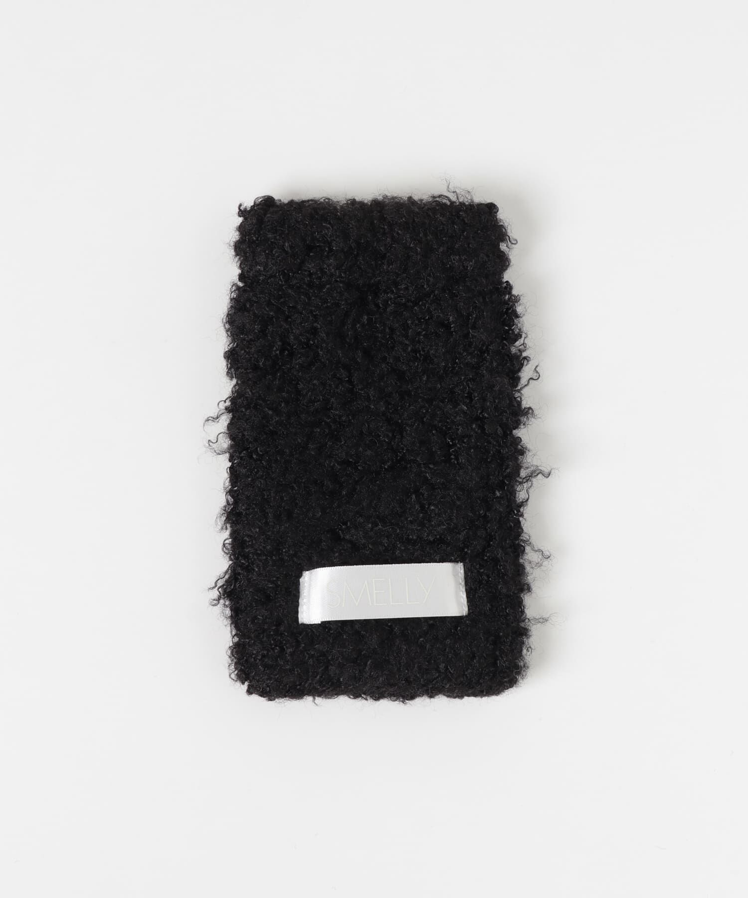 SMELLY「ワンタッチフラットポーチ」|ポーチ|