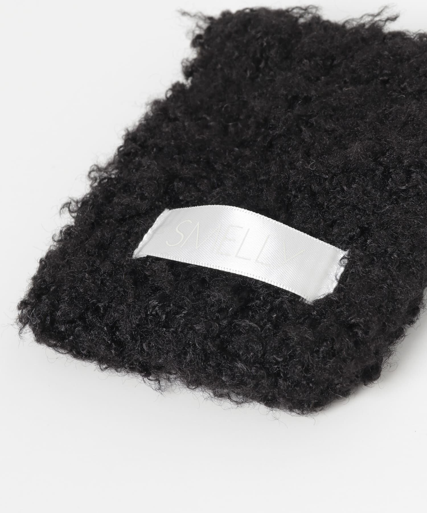 SMELLY「ワンタッチフラットポーチ」|ポーチ|