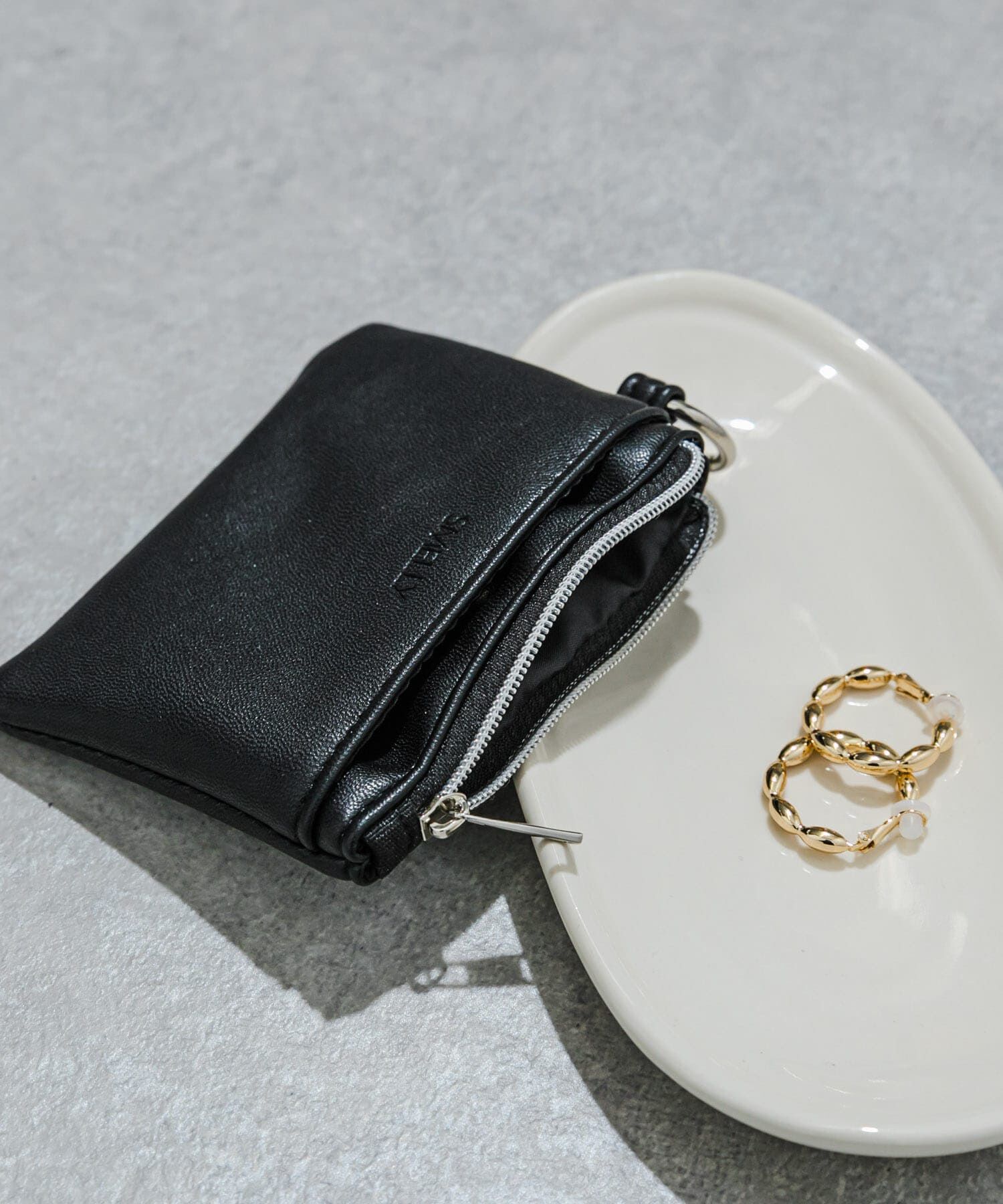 SMELLY「マルチミニポーチ」|ポーチ|