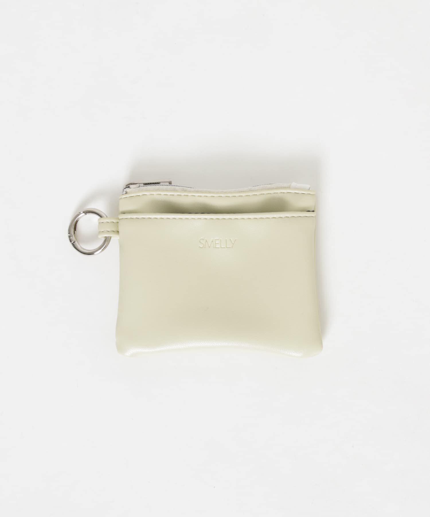 SMELLY「マルチミニポーチ」|ポーチ|