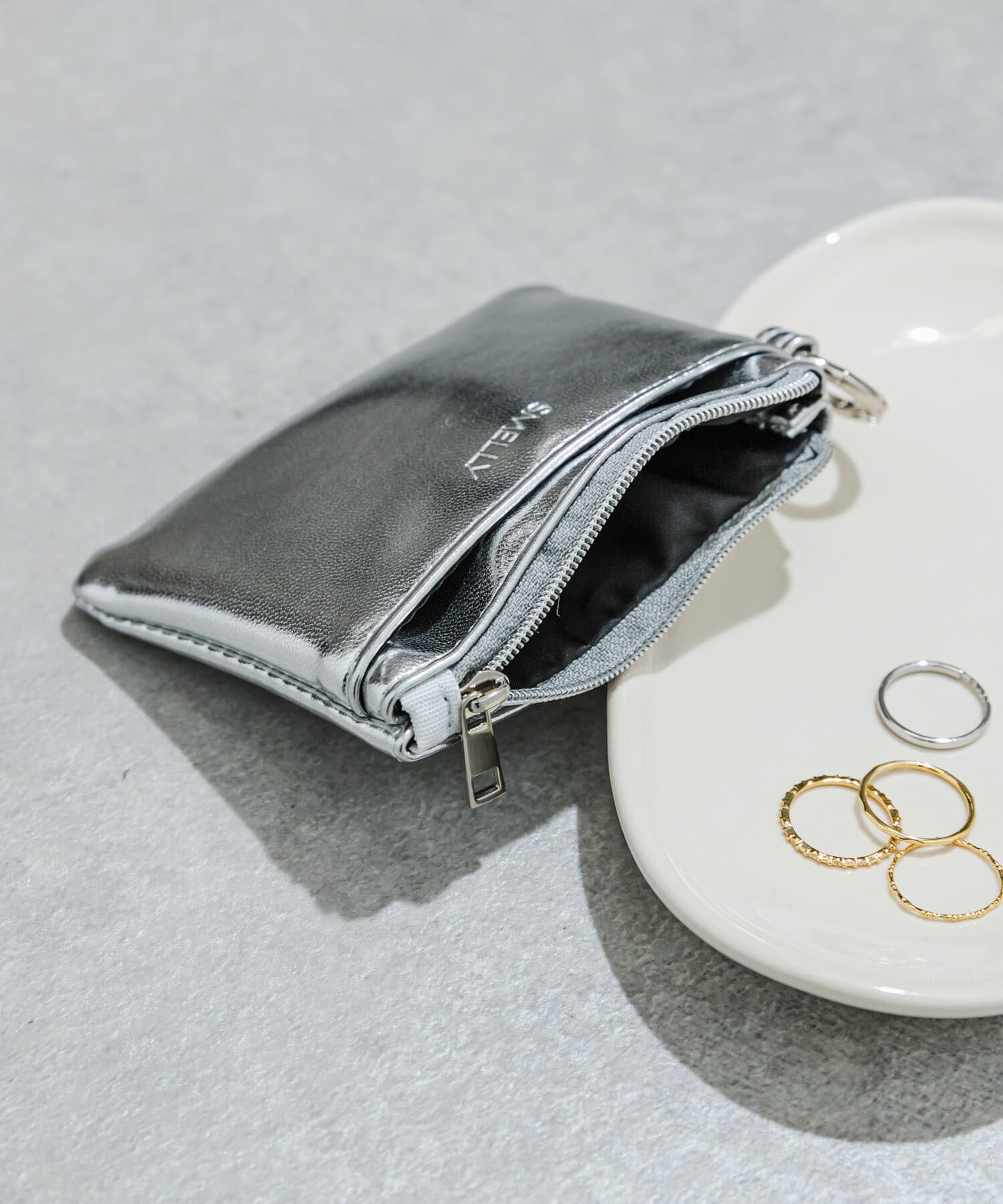 SMELLY「マルチミニポーチ」|ポーチ|