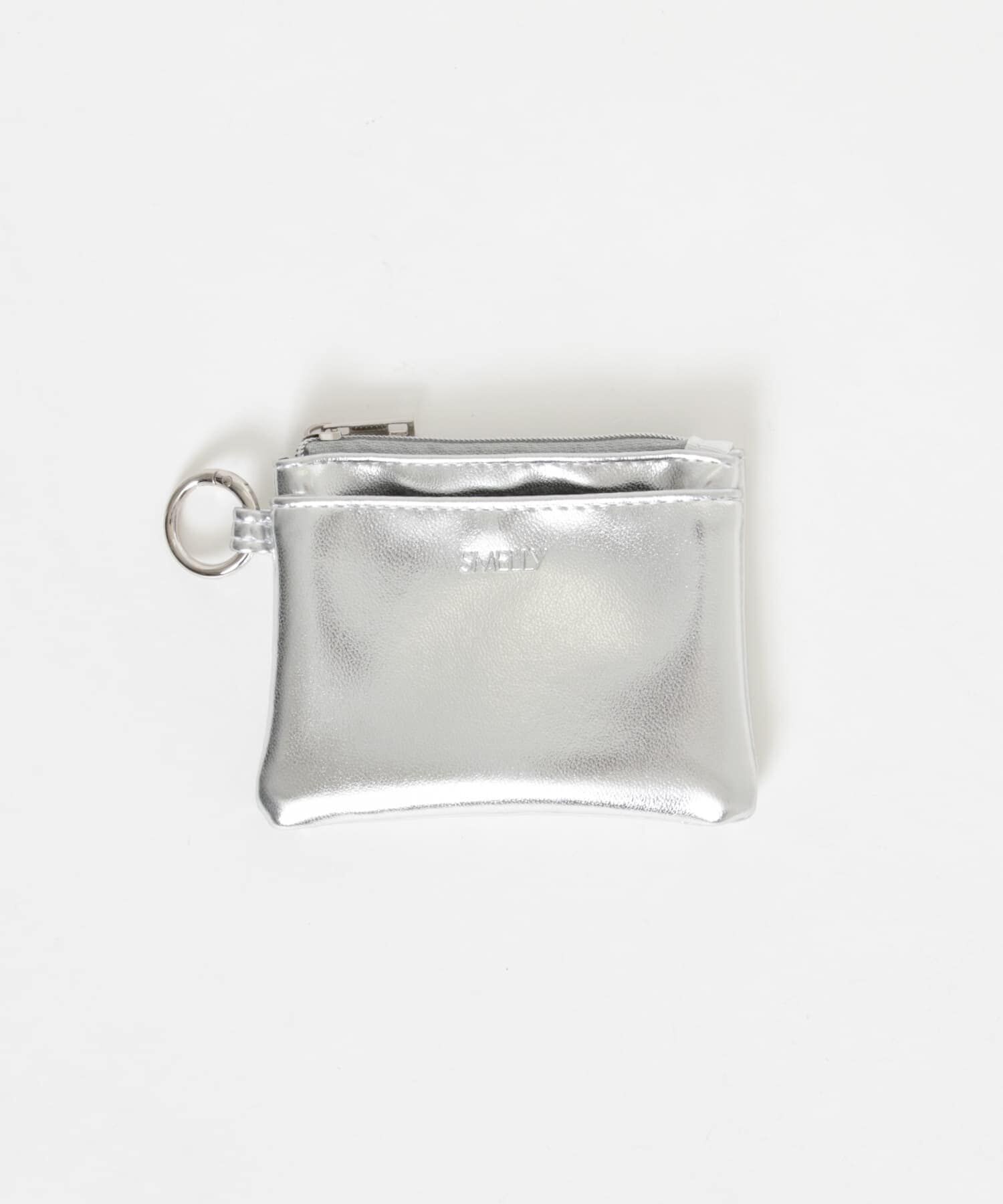 SMELLY「マルチミニポーチ」|ポーチ|
