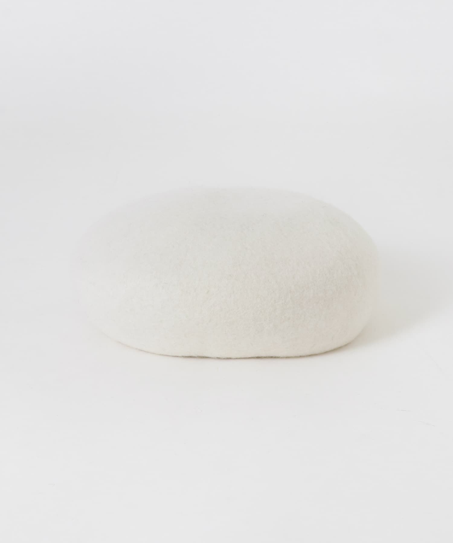 SMELLY「シンプルバスクベレー」|ハンチング・ベレー帽|