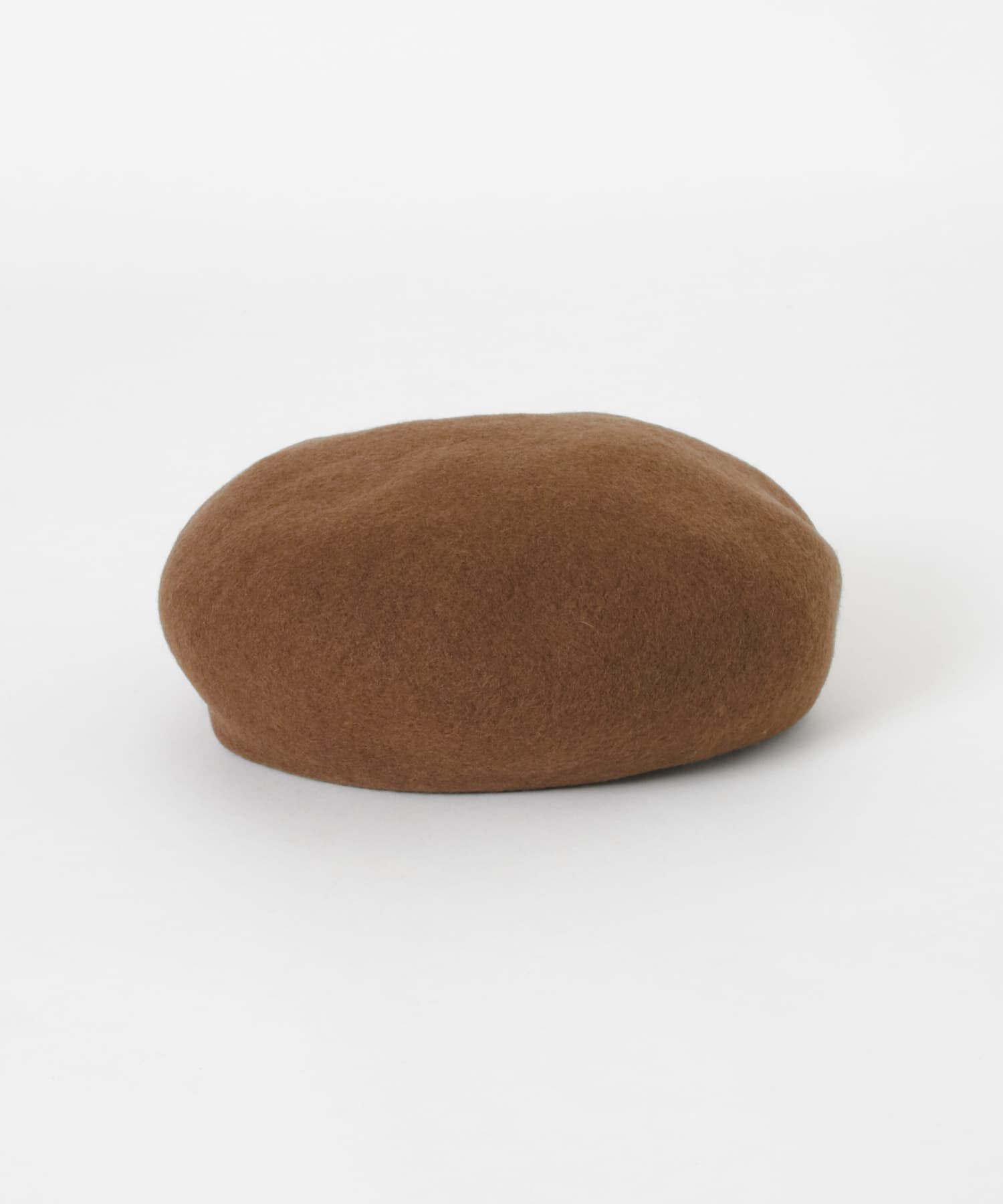 SMELLY「シンプルバスクベレー」|ハンチング・ベレー帽|