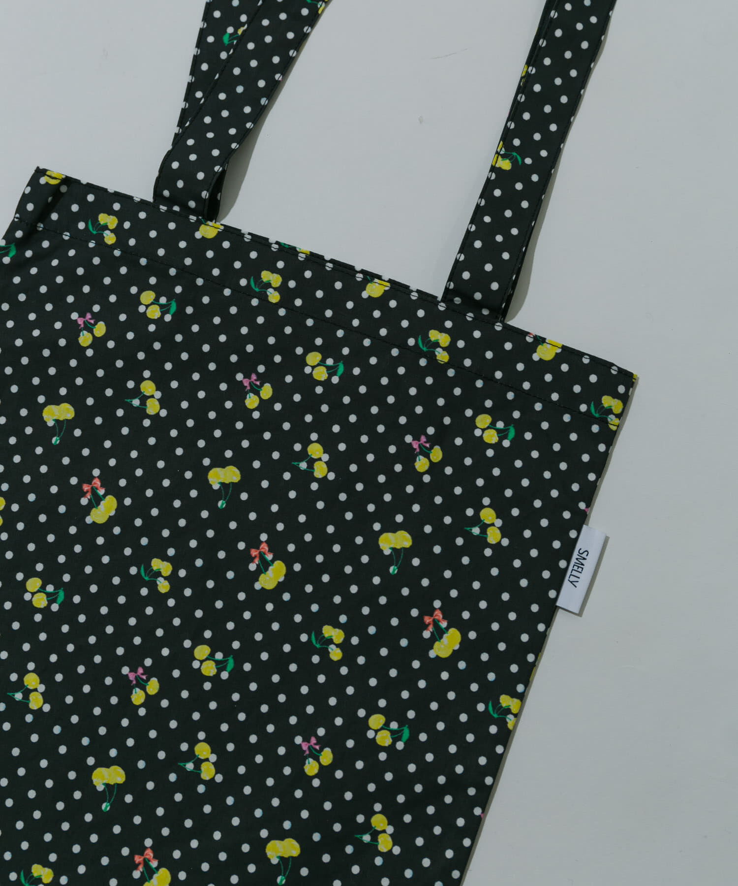 SMELLY「プリントトートバッグS」|トートバッグ|