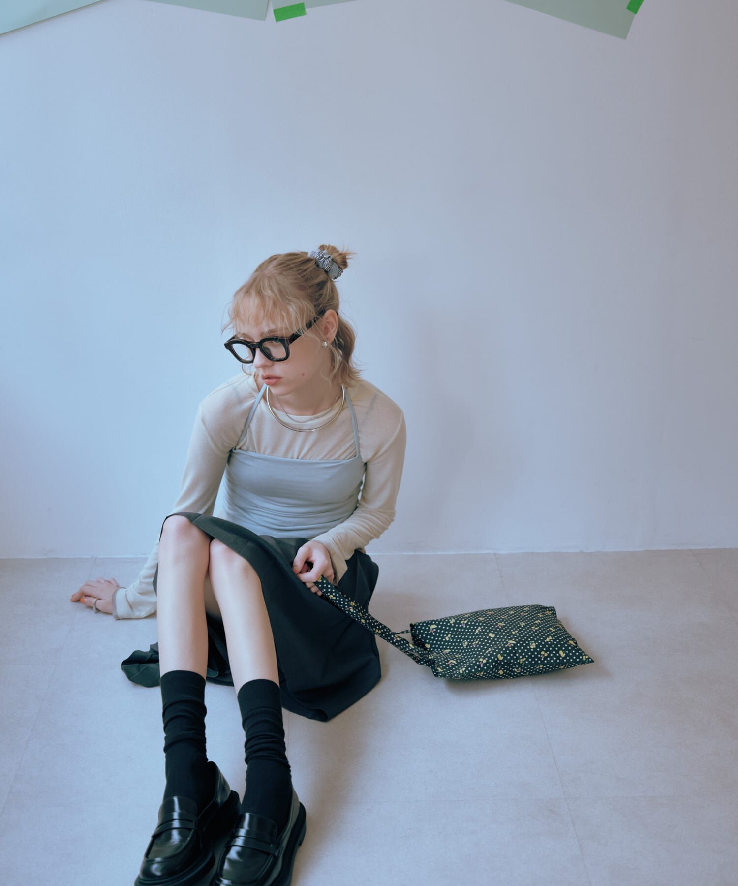 SMELLY「プリントトートバッグS」|トートバッグ|