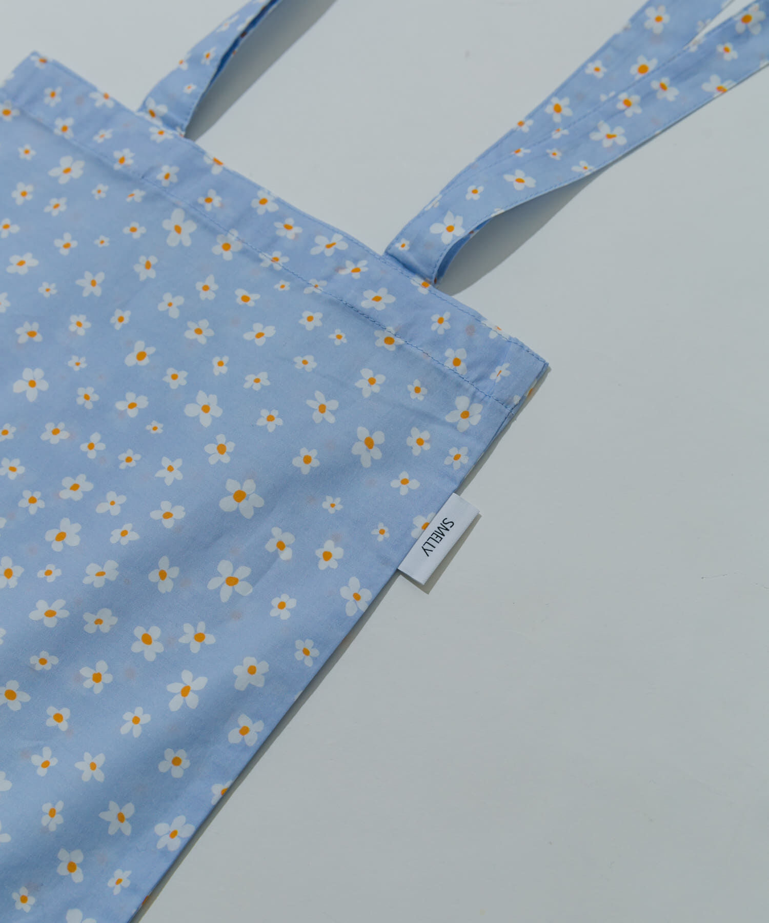 SMELLY「プリントトートバッグS」|トートバッグ|