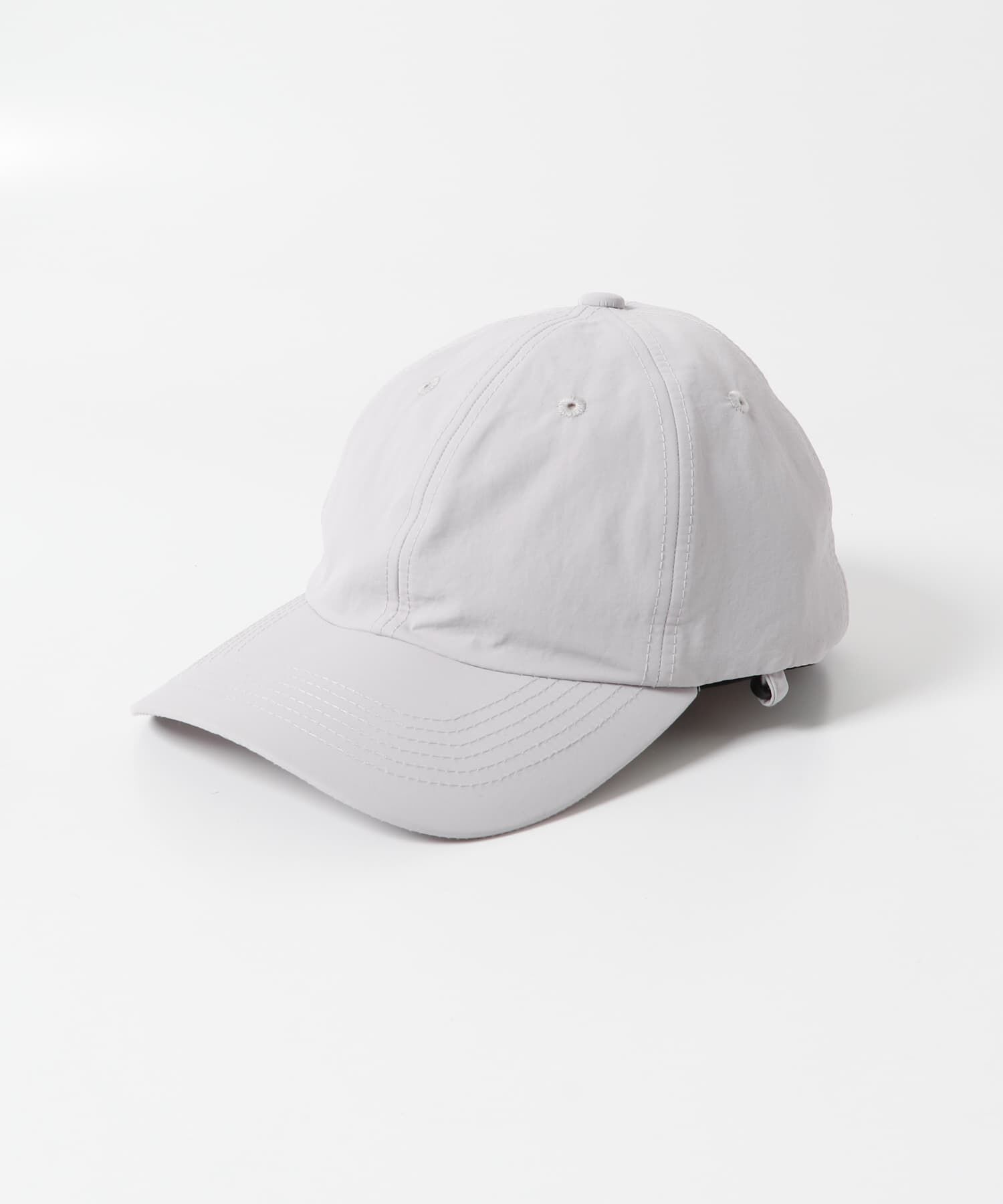 SMELLY「『撥水/UVカット』サンシェードキャップ」|キャップ・キャスケット|