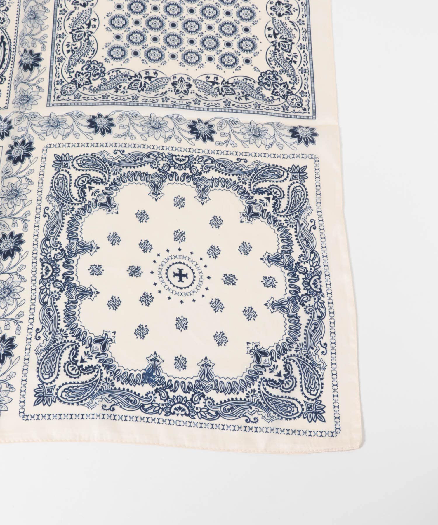 SMELLY「アソートパターンスカーフ」|バンダナ・スカーフ|