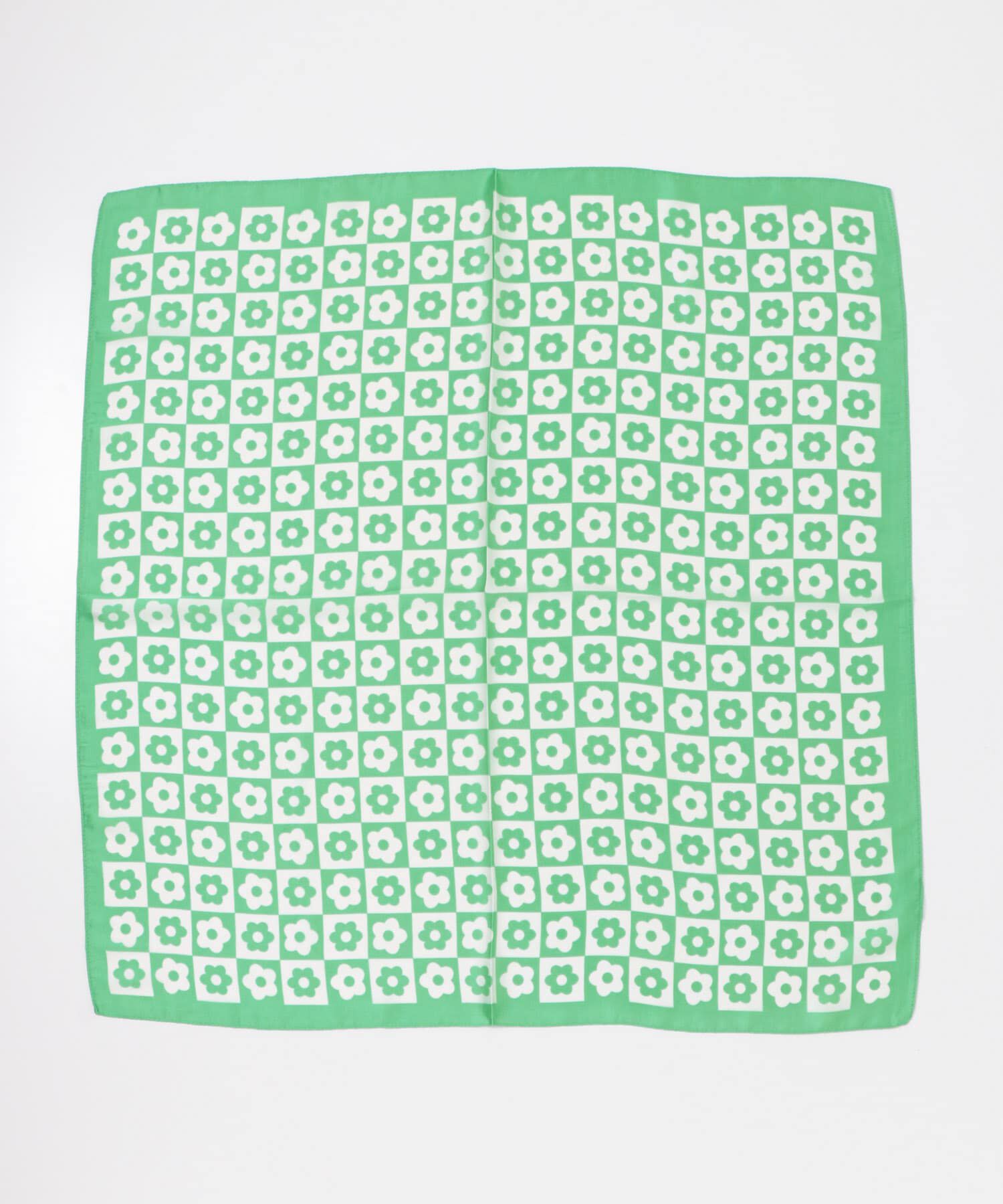 SMELLY「アソートパターンスカーフ」|バンダナ・スカーフ|