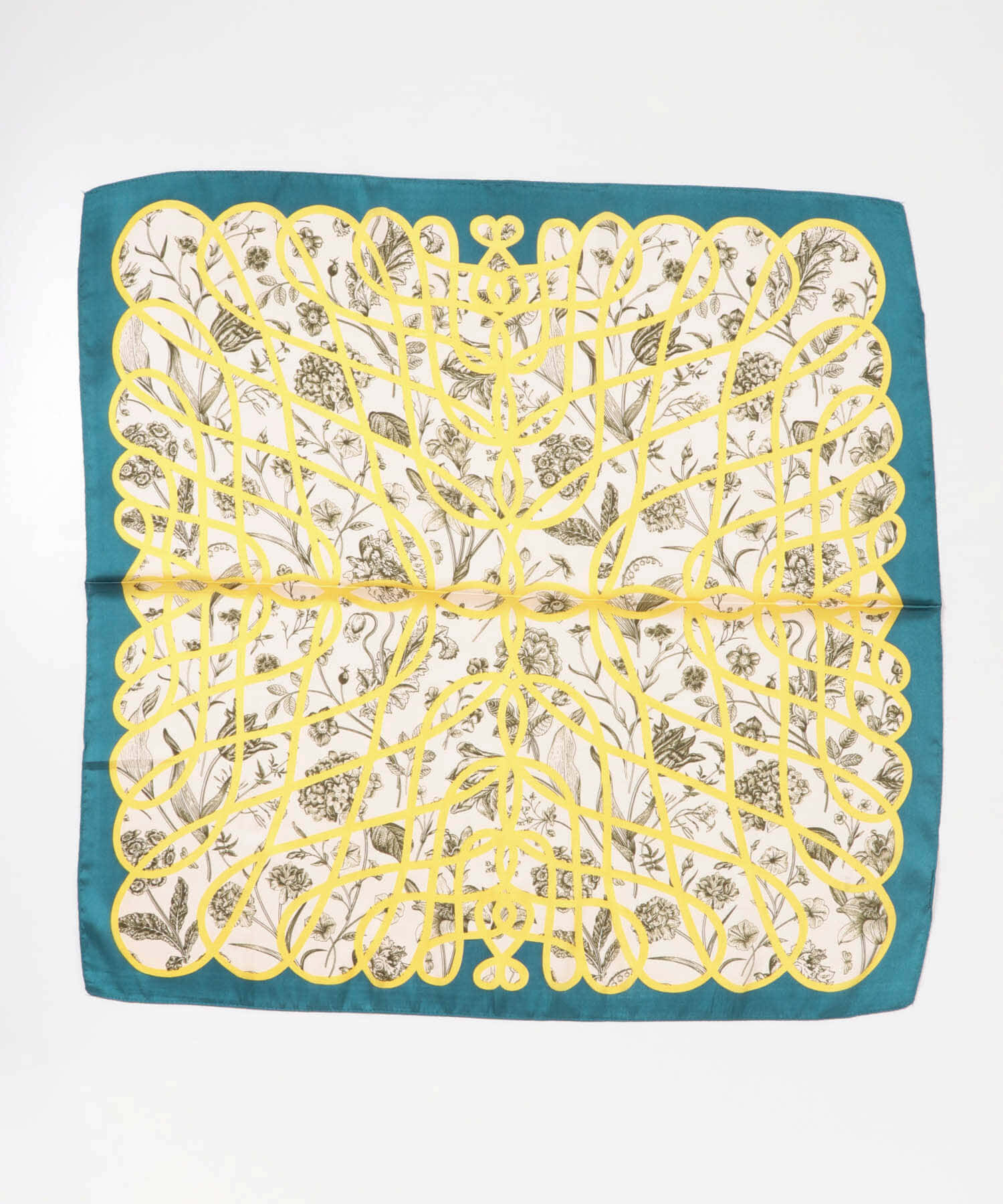 SMELLY「アソートパターンスカーフ」|バンダナ・スカーフ|