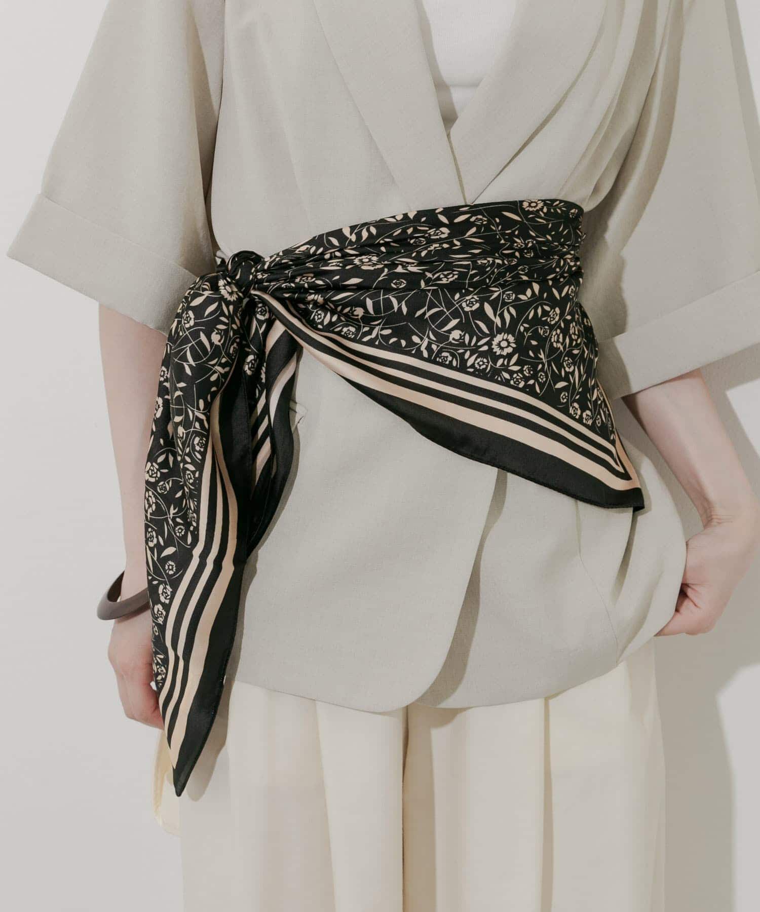 SMELLY「アソートビッグスカーフ」|バンダナ・スカーフ|