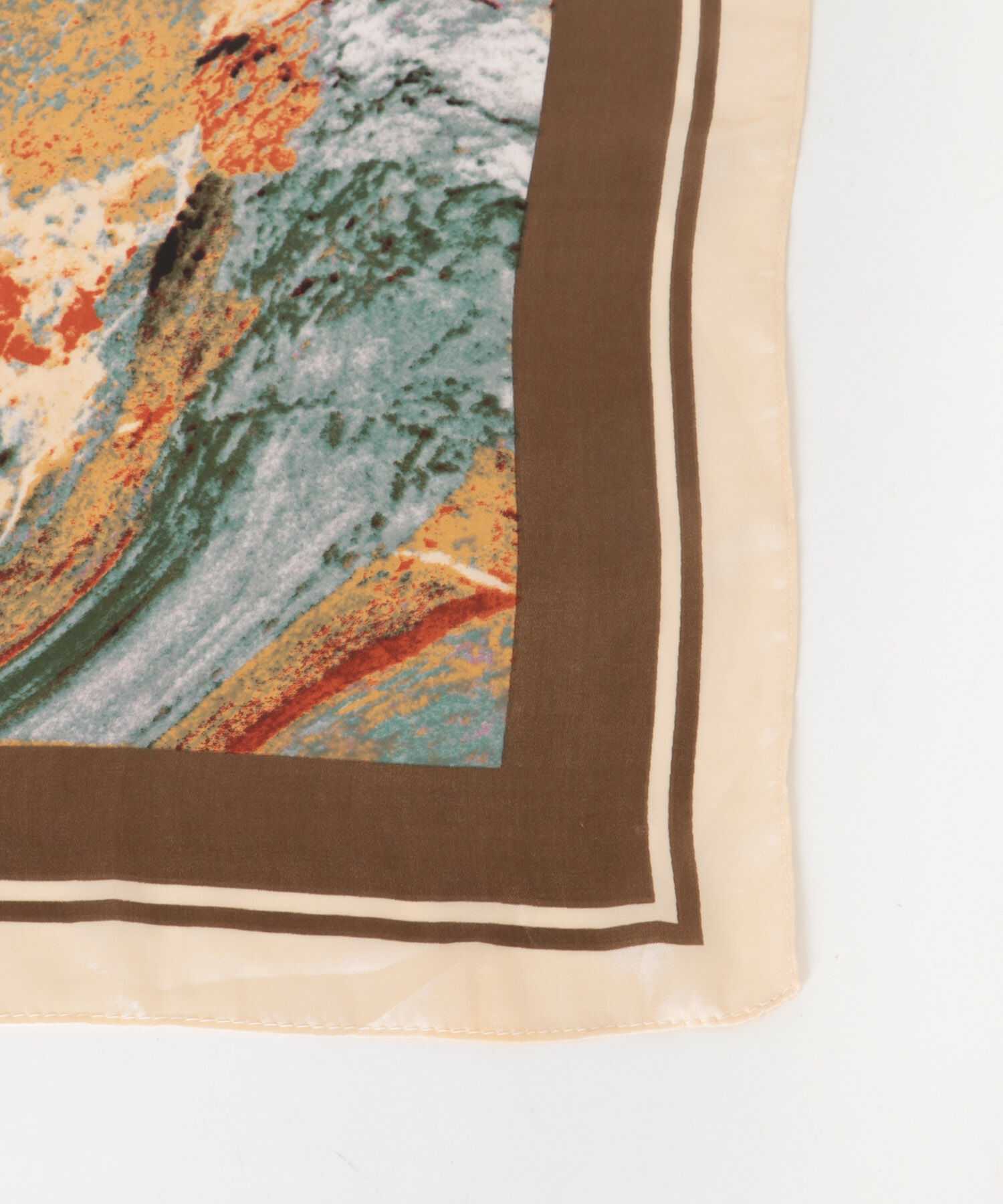 SMELLY「アソートビッグスカーフ」|バンダナ・スカーフ|