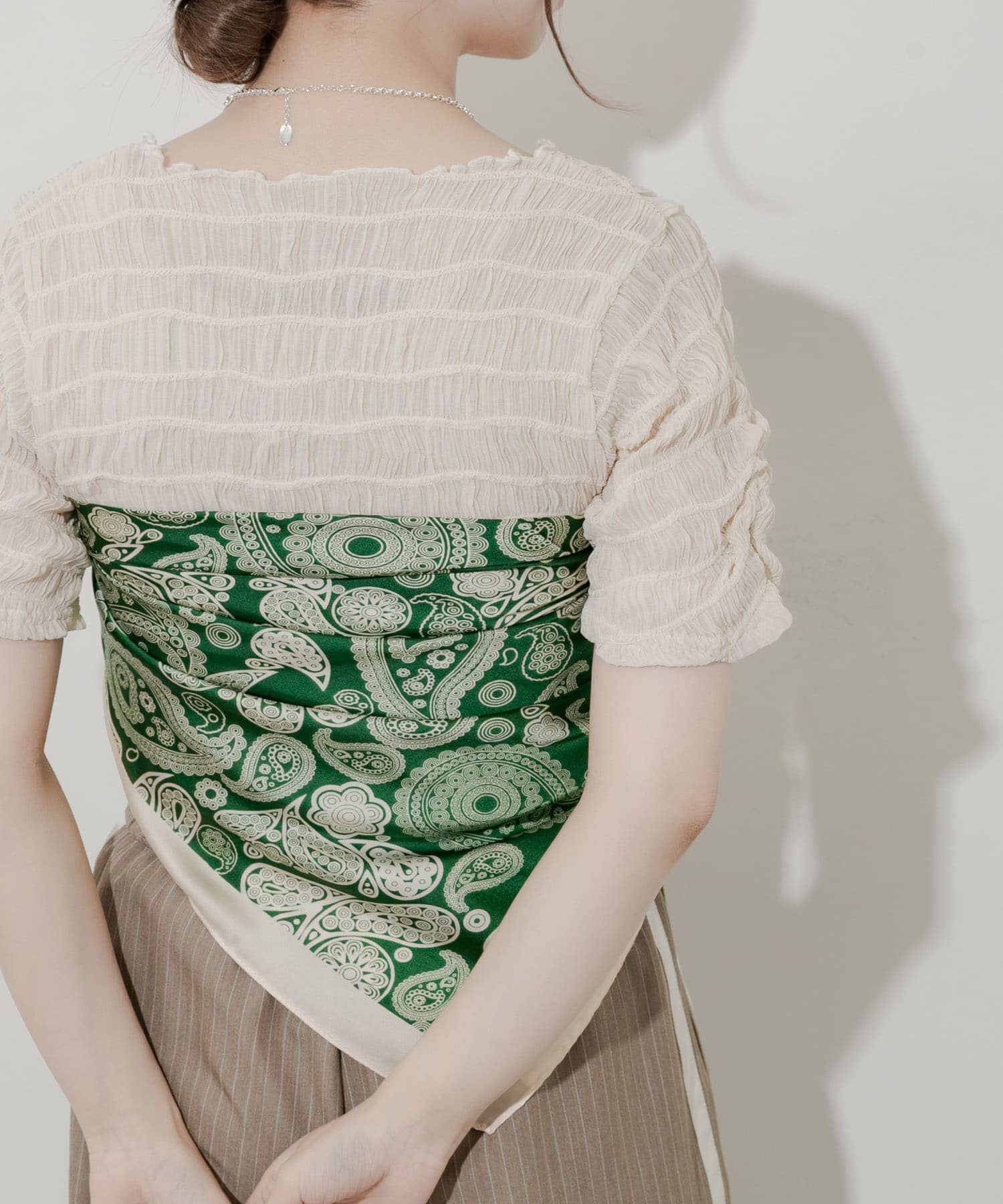 SMELLY「アソートビッグスカーフ」|バンダナ・スカーフ|