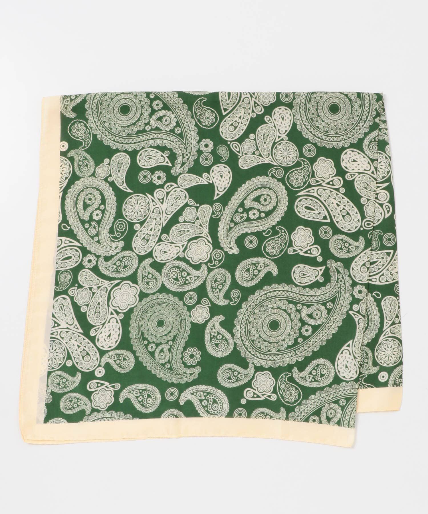 SMELLY「アソートビッグスカーフ」|バンダナ・スカーフ|