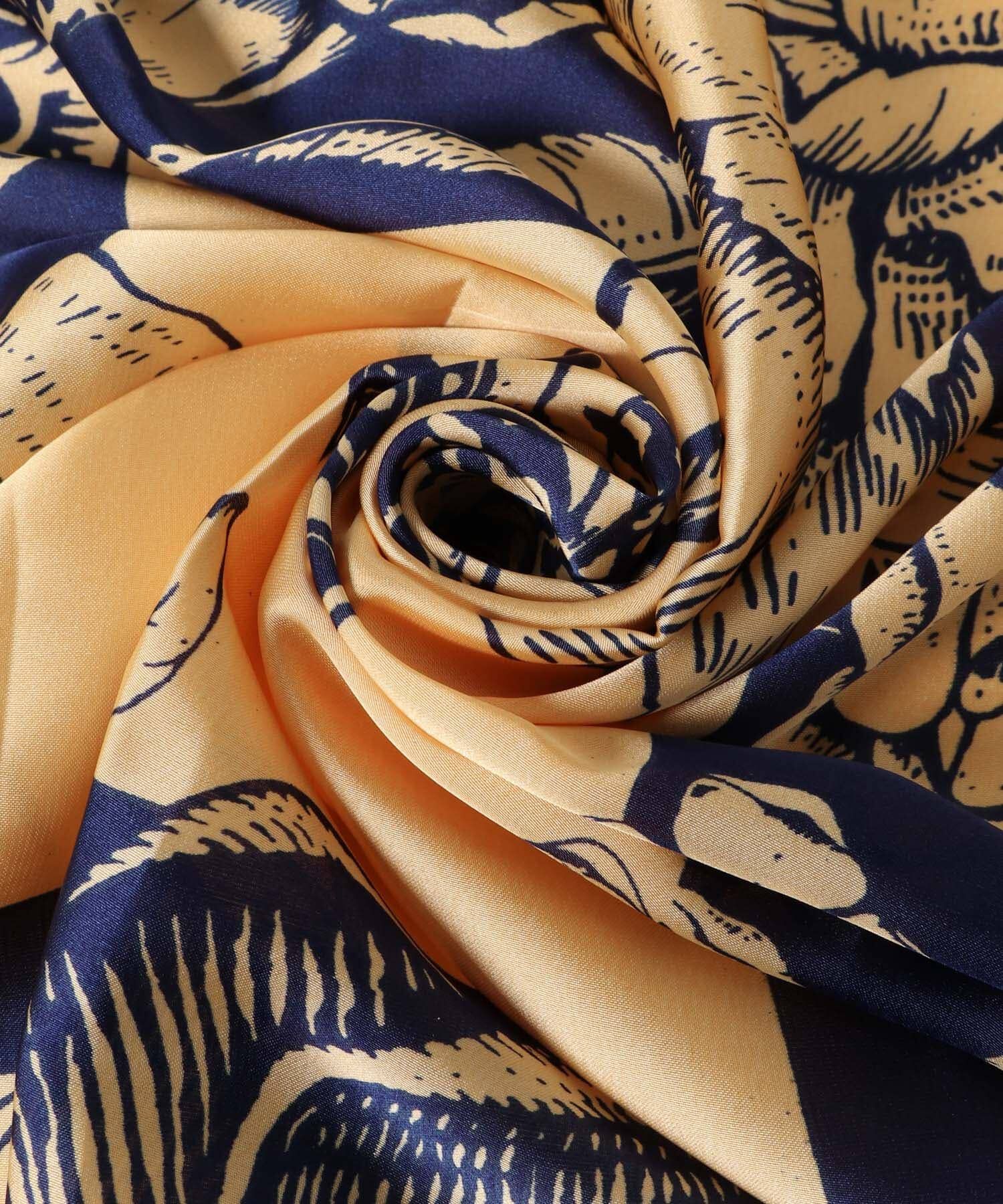 SMELLY「アソートビッグスカーフ」|バンダナ・スカーフ|