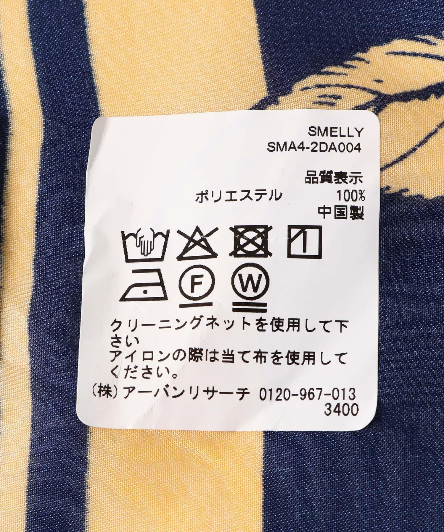 SMELLY「アソートビッグスカーフ」|バンダナ・スカーフ|