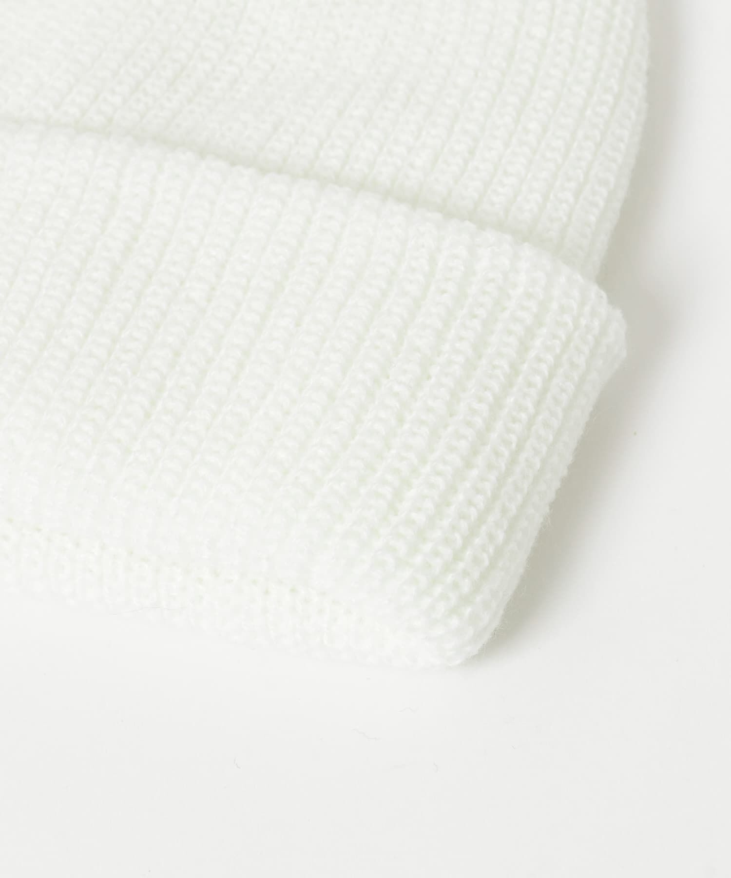 Sonny Label 「リブニット帽」|ニット帽|