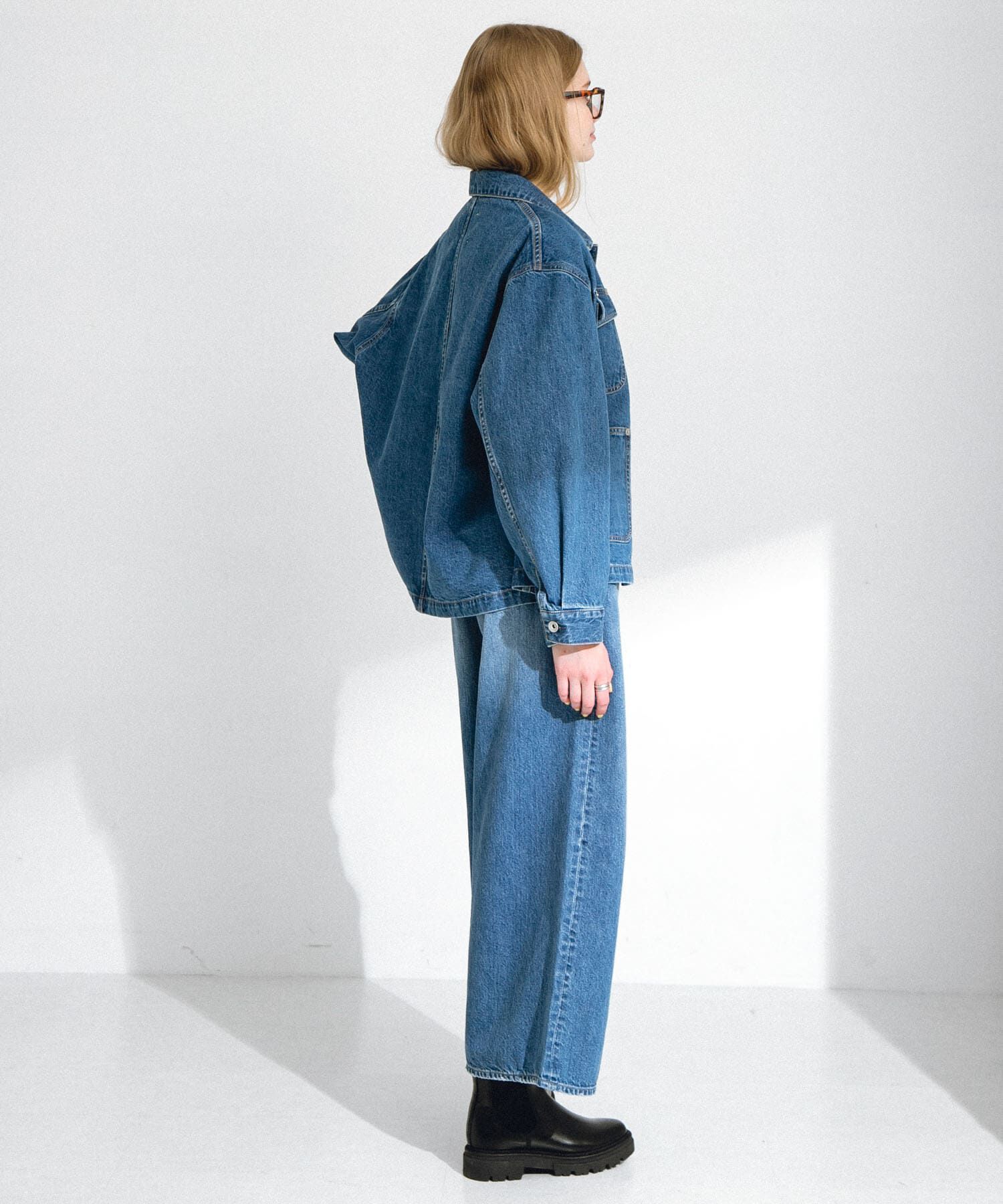 Sonny Label 「デニムワークジャケット」|デニムジャケット|