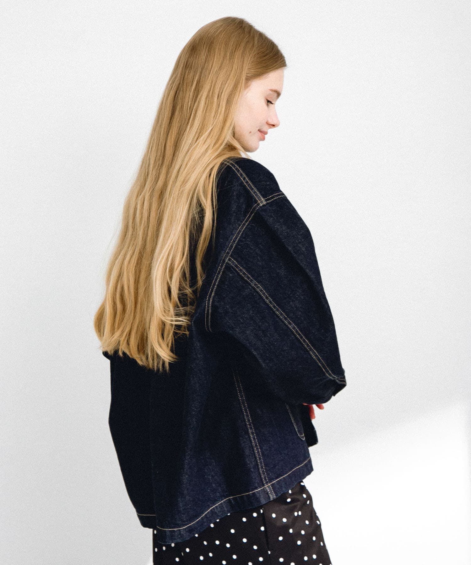 Sonny Label 「デニムワークジャケット」|デニムジャケット|