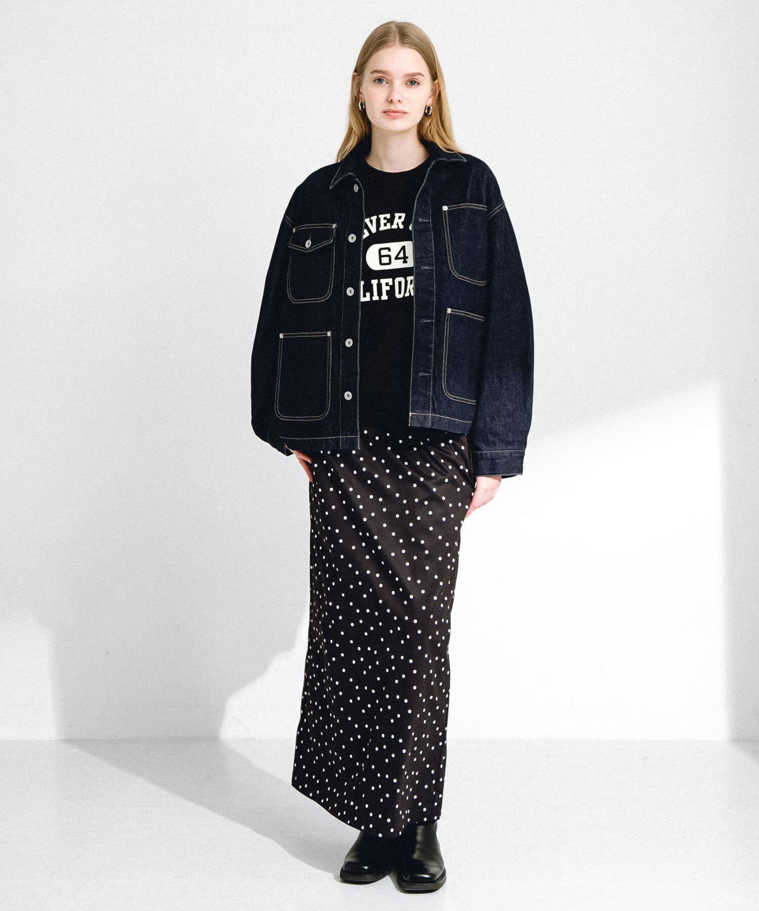 Sonny Label 「デニムワークジャケット」|デニムジャケット|