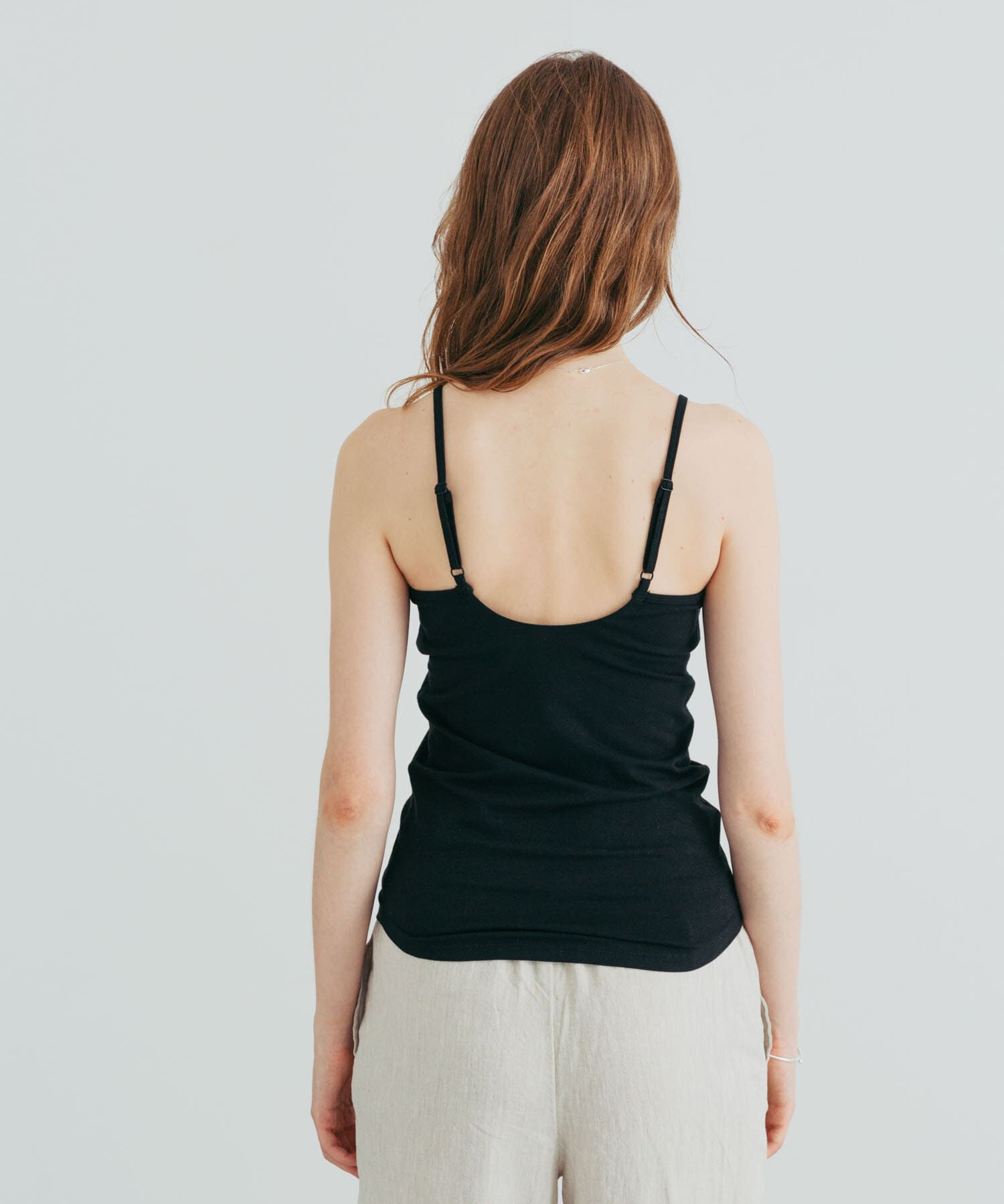 URBAN RESEARCH「『UR TECH』カップ付きキャミソール」|キャミソール|