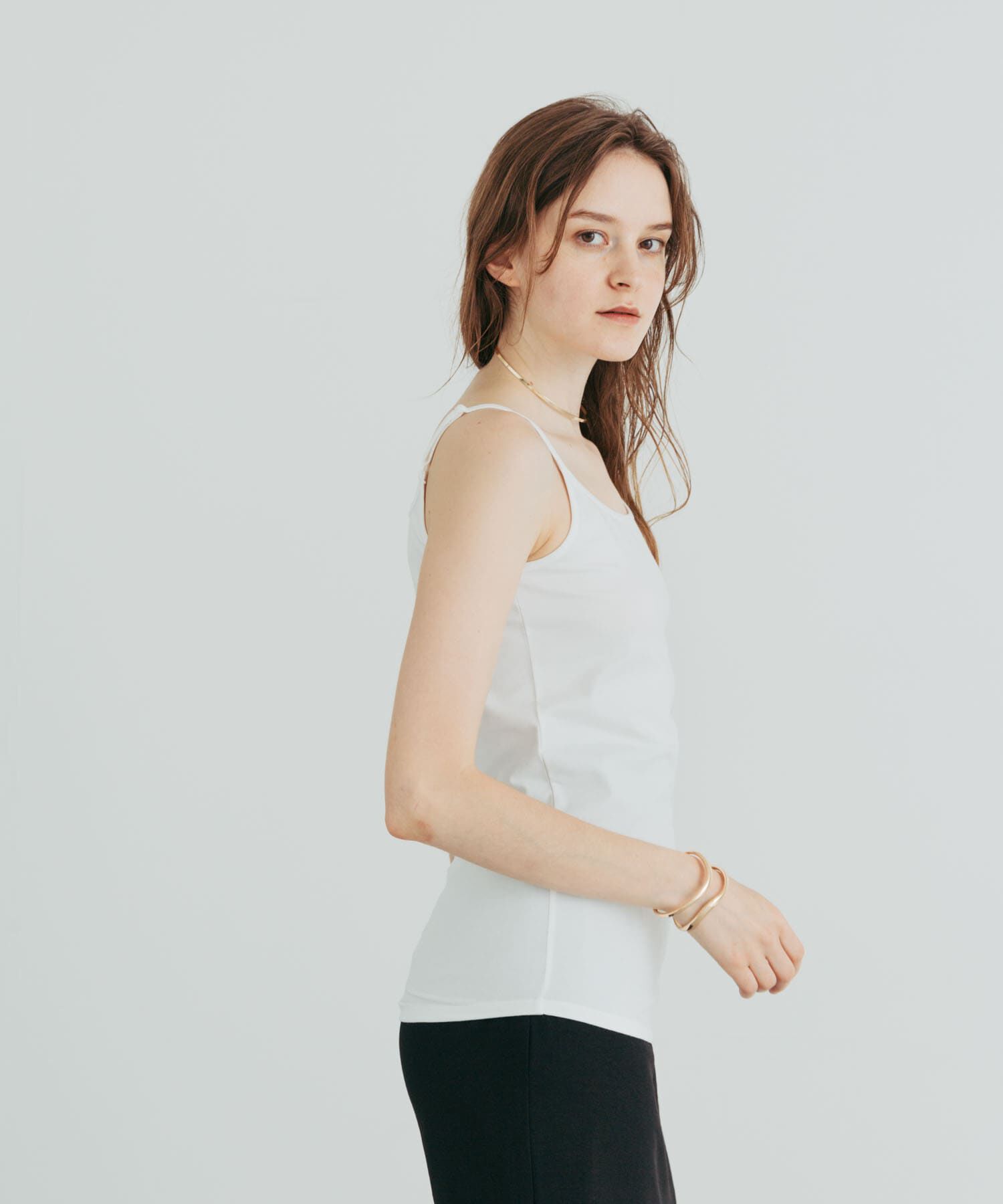 URBAN RESEARCH「『UR TECH』キャミソール」|キャミソール|