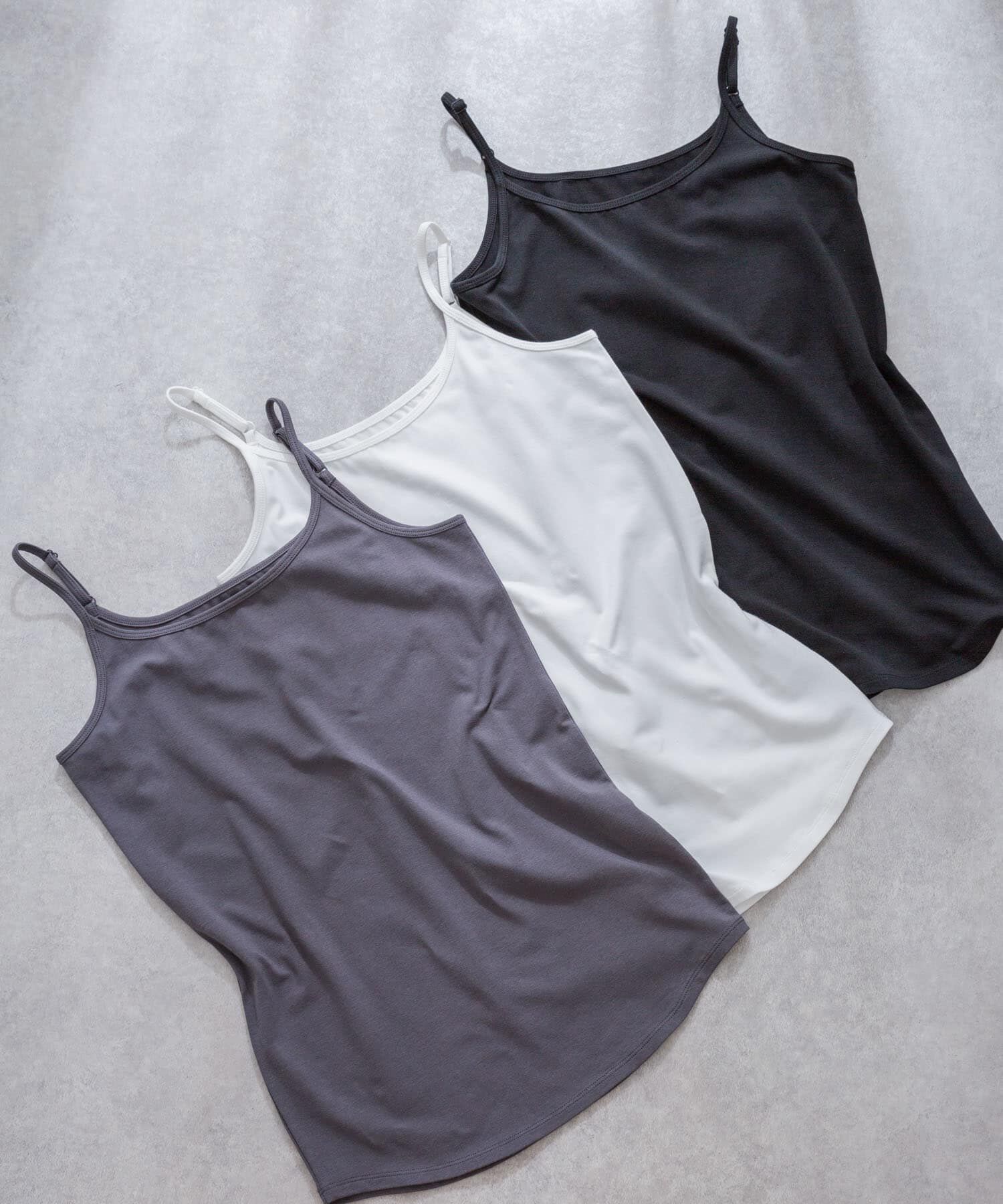 URBAN RESEARCH「『UR TECH』キャミソール」|キャミソール|