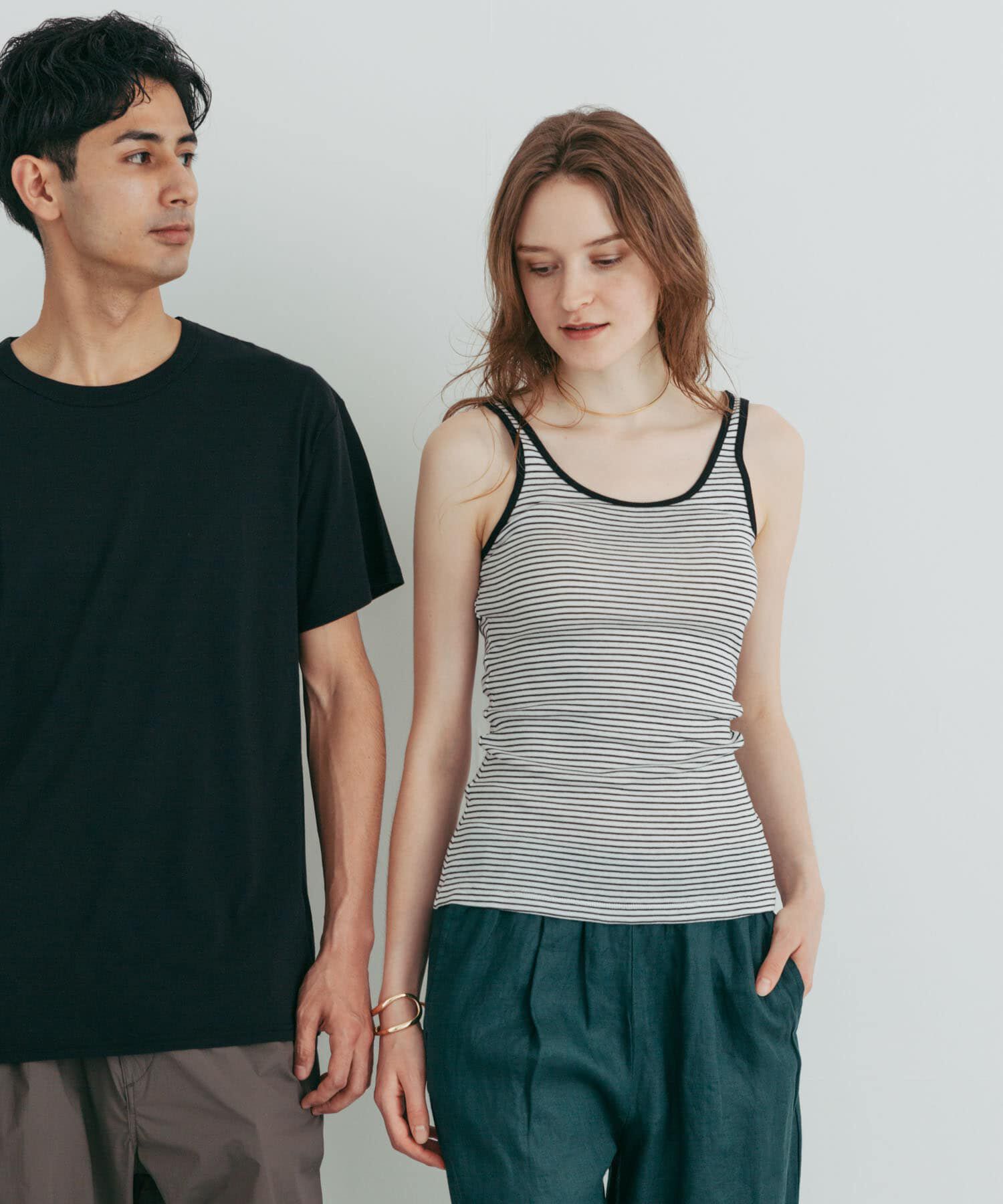 URBAN RESEARCH「『UR TECH』タンクトップ」|タンクトップ|