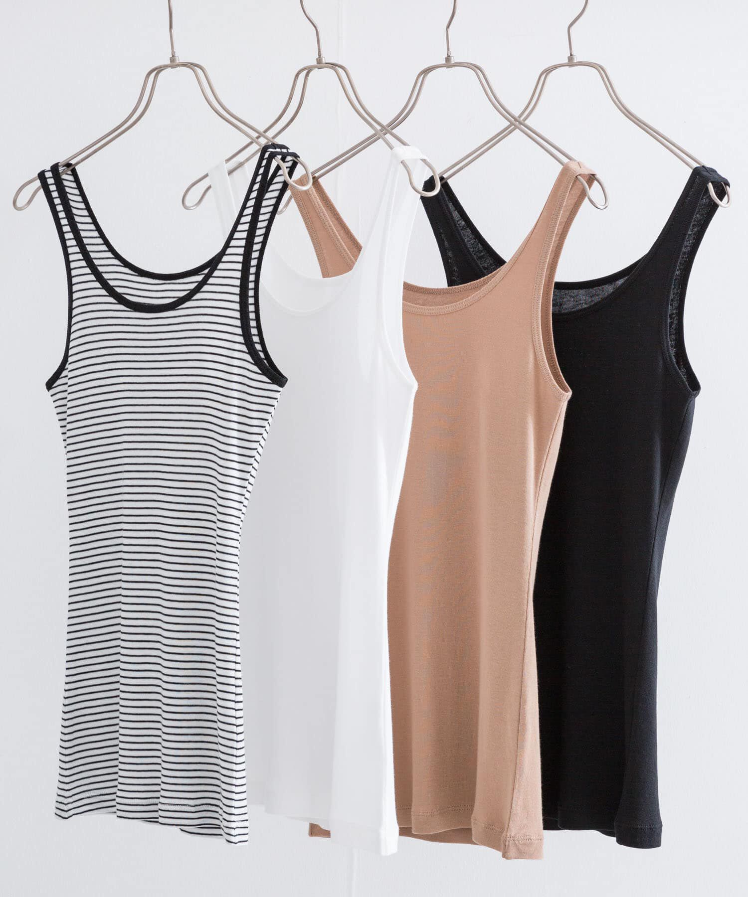 URBAN RESEARCH「『UR TECH』タンクトップ」|タンクトップ|