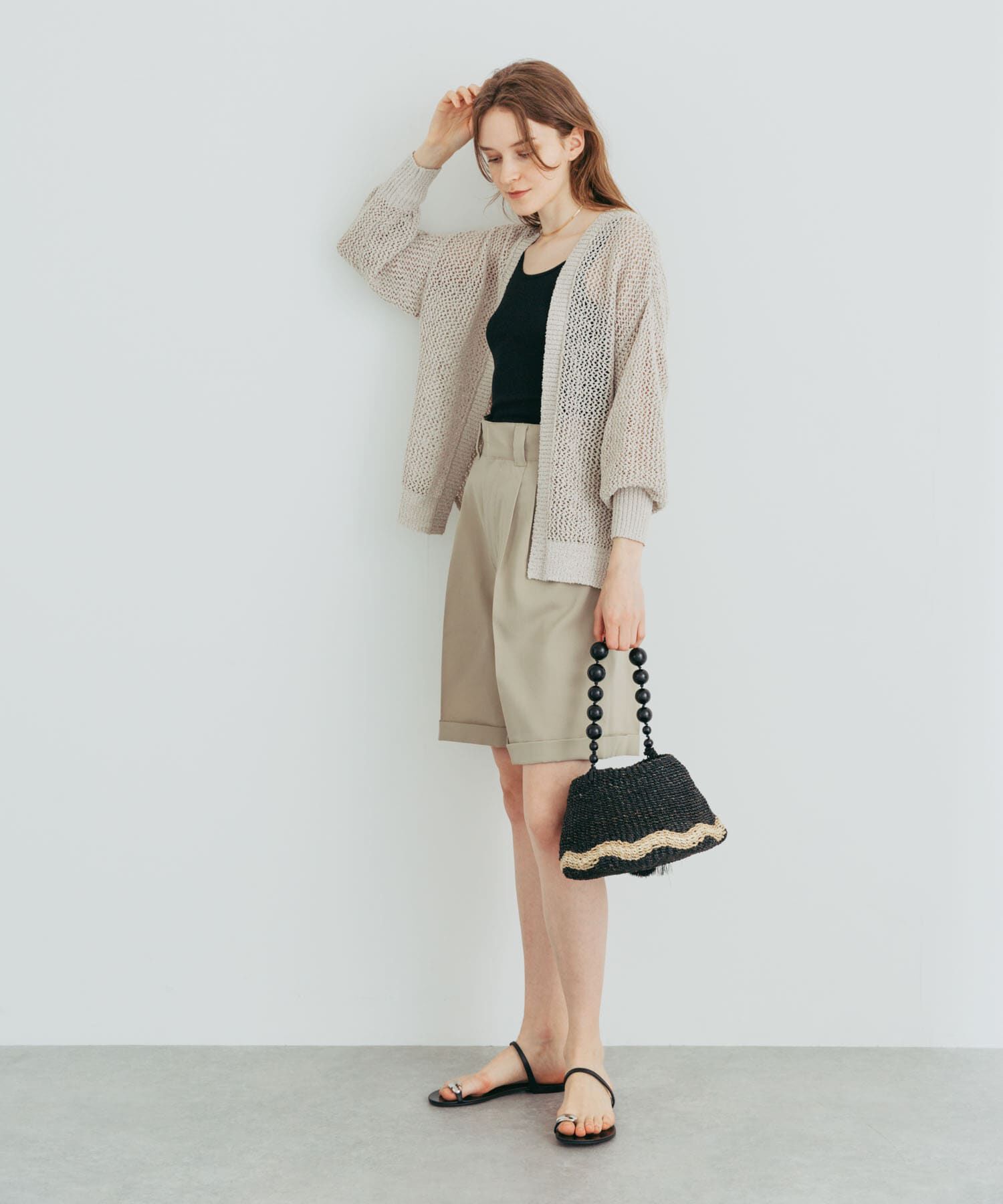 URBAN RESEARCH「『UR TECH』タンクトップ」|タンクトップ|