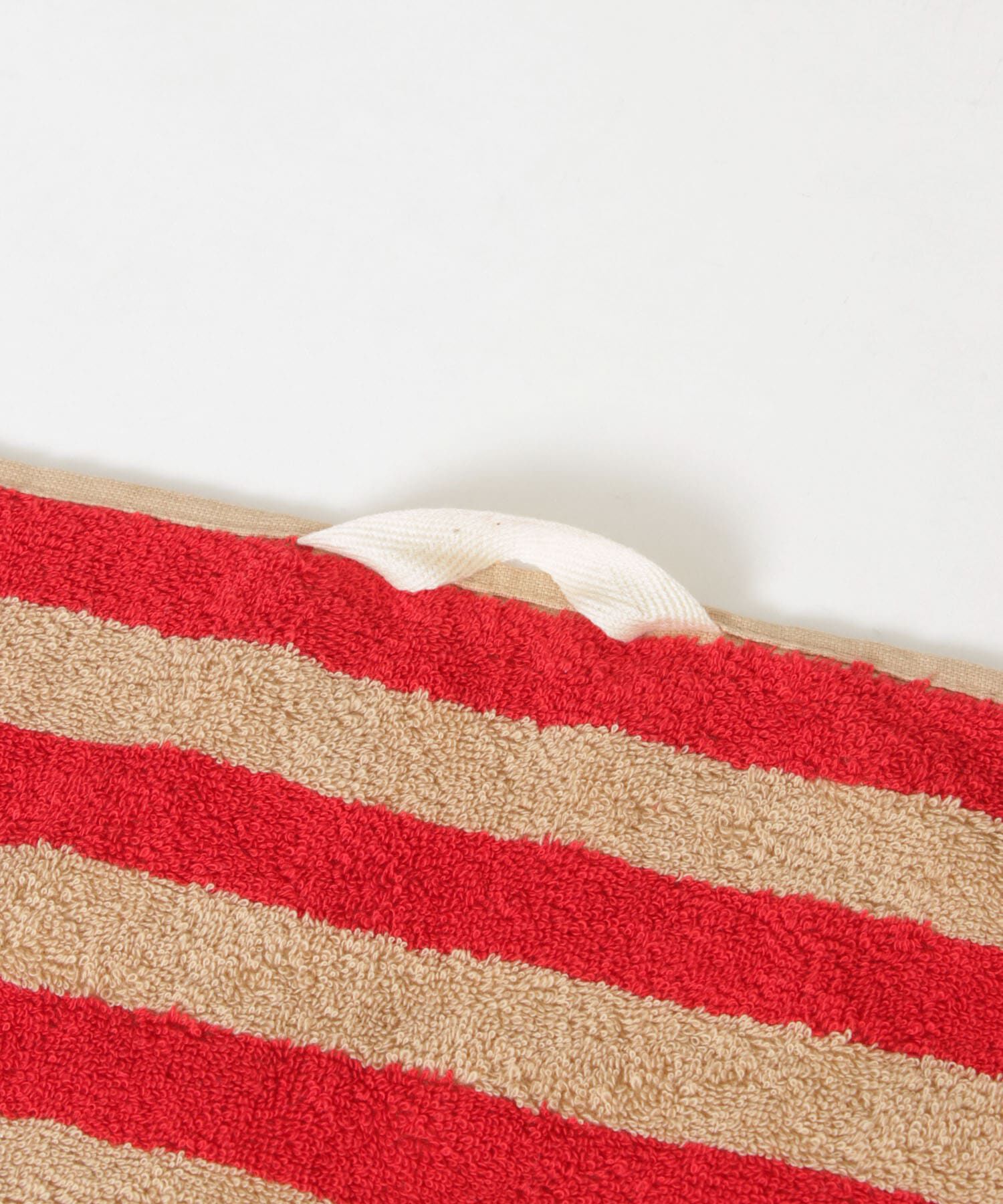 URBAN RESEARCH「『UR TECH』ストライプバスタオル」|タオル|