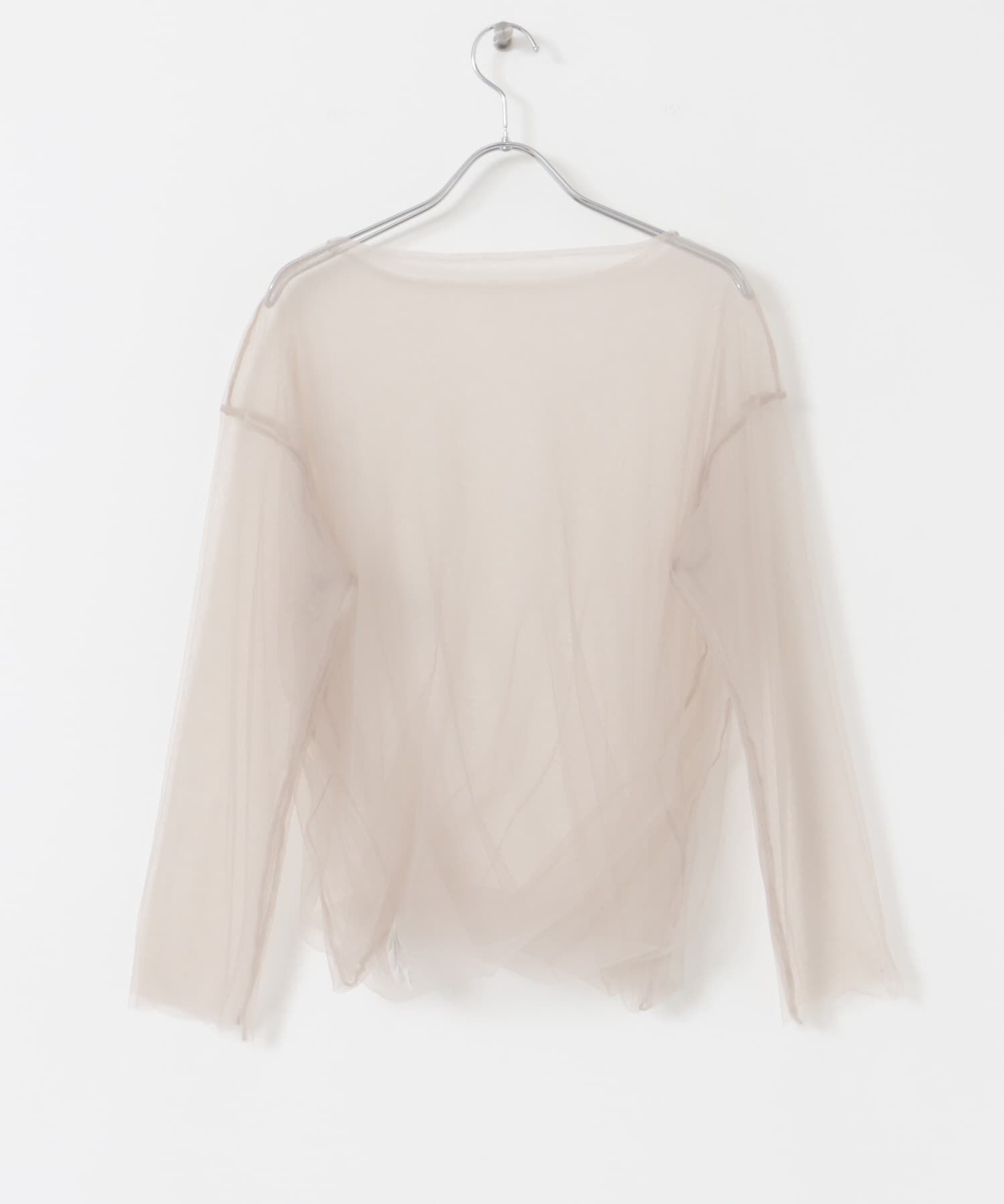 URBAN RESEARCH ROSSO「レイヤードチュールブラウス」|その他|