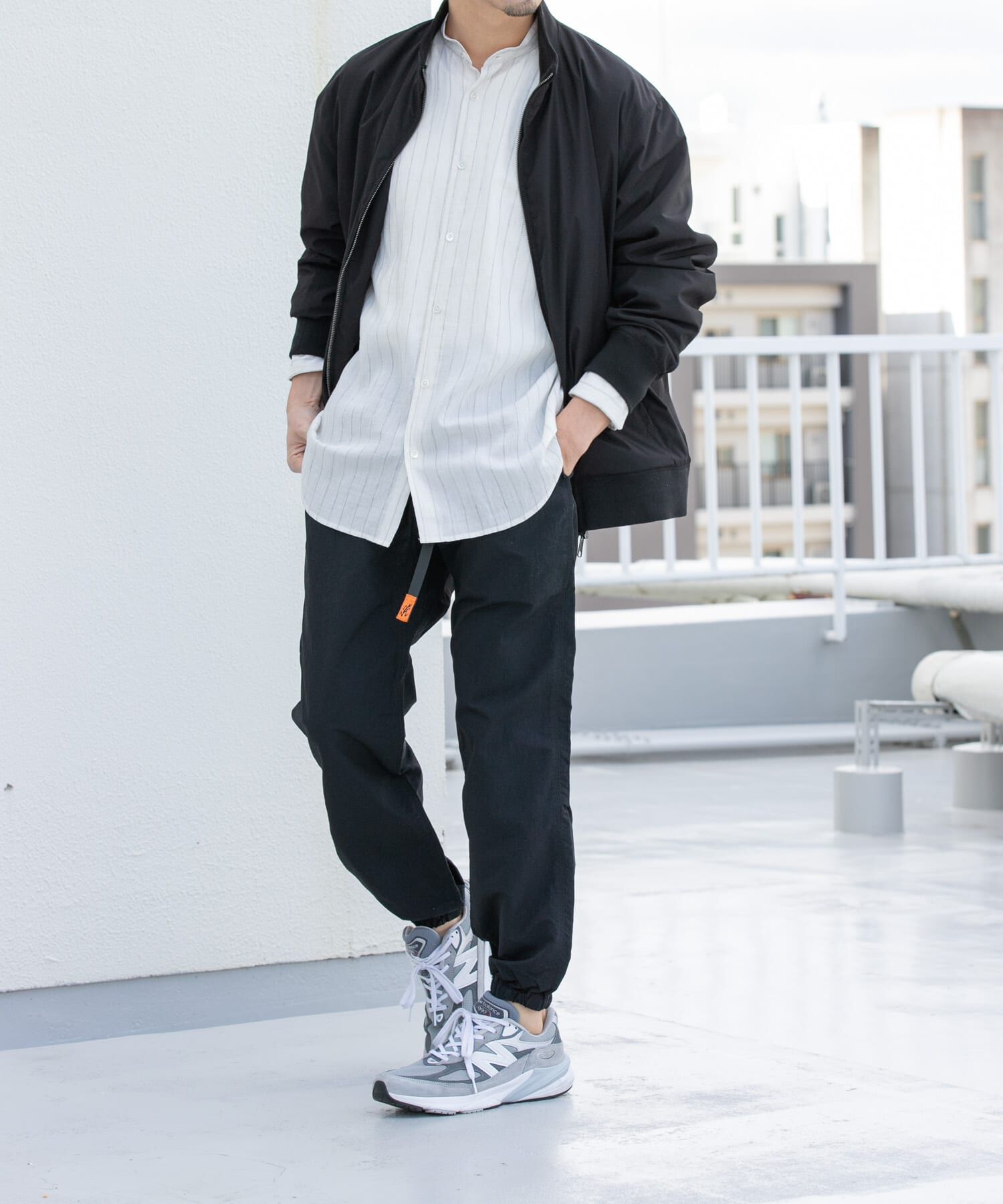 URBAN RESEARCH ROSSO「『別注』Gramicci　デュラブルナイロンジョガーパンツ」|その他|