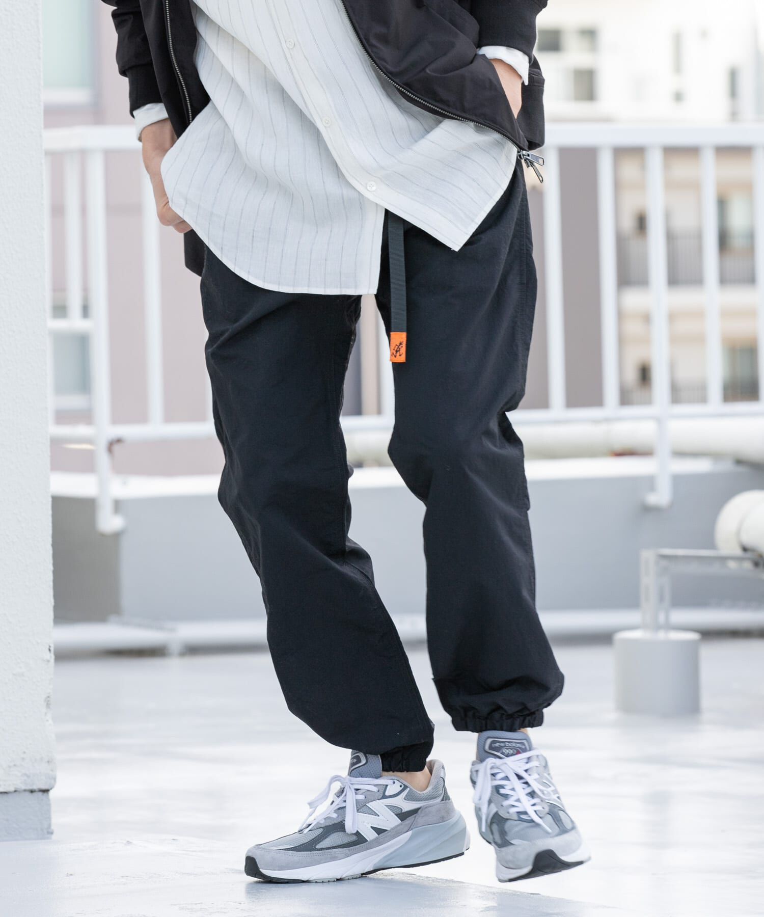 URBAN RESEARCH ROSSO「『別注』Gramicci　デュラブルナイロンジョガーパンツ」|その他|