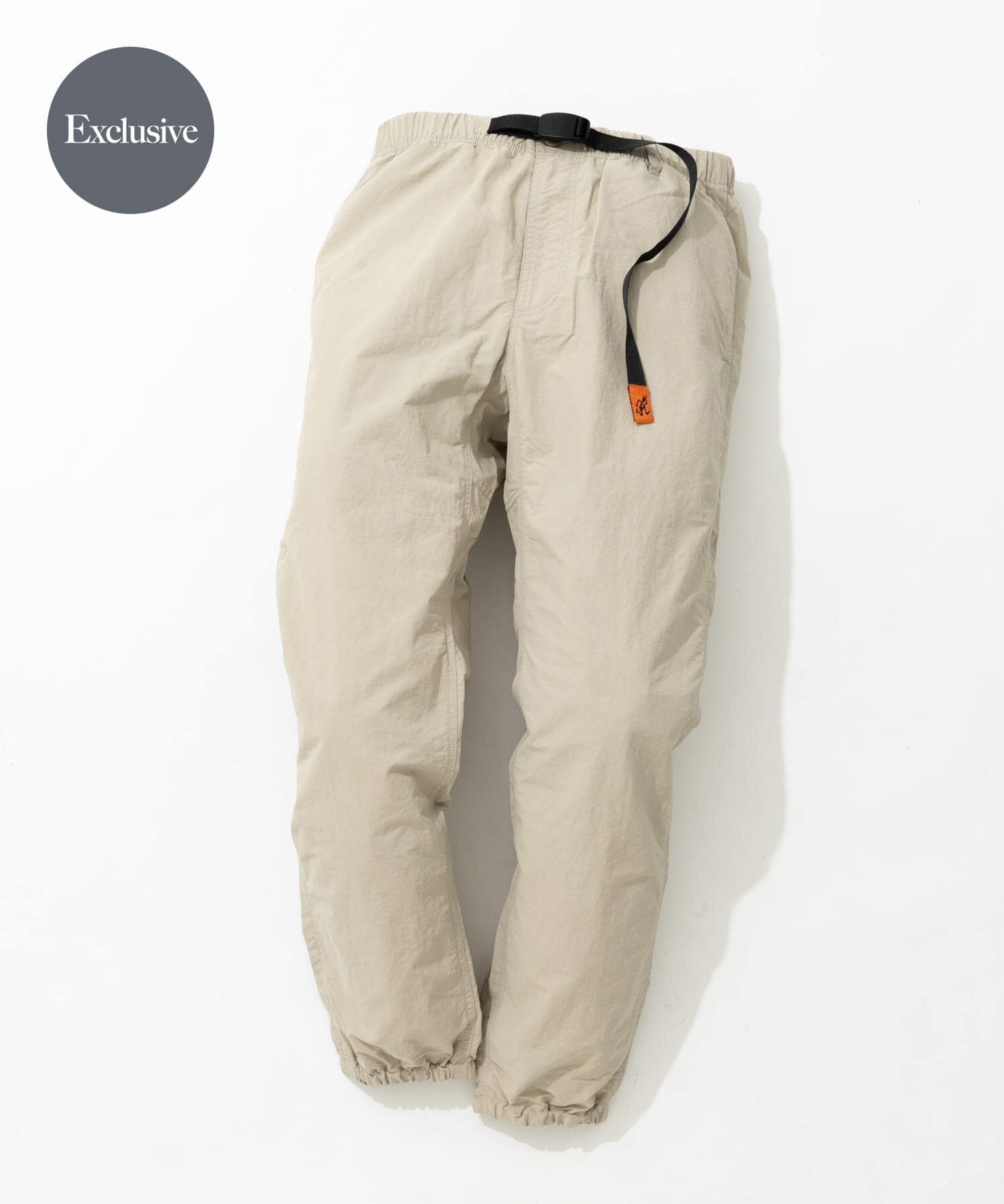 URBAN RESEARCH ROSSO「『別注』Gramicci　デュラブルナイロンジョガーパンツ」|その他|