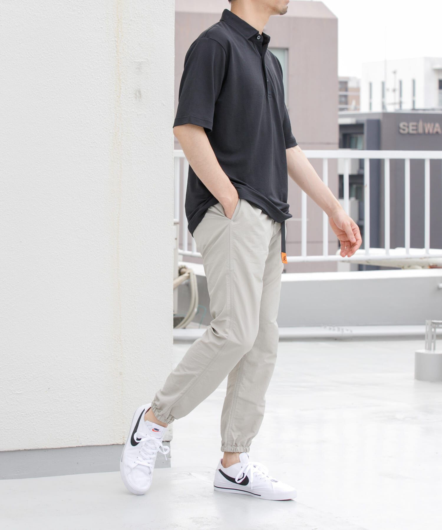 URBAN RESEARCH ROSSO「『別注』Gramicci　デュラブルナイロンジョガーパンツ」|その他|