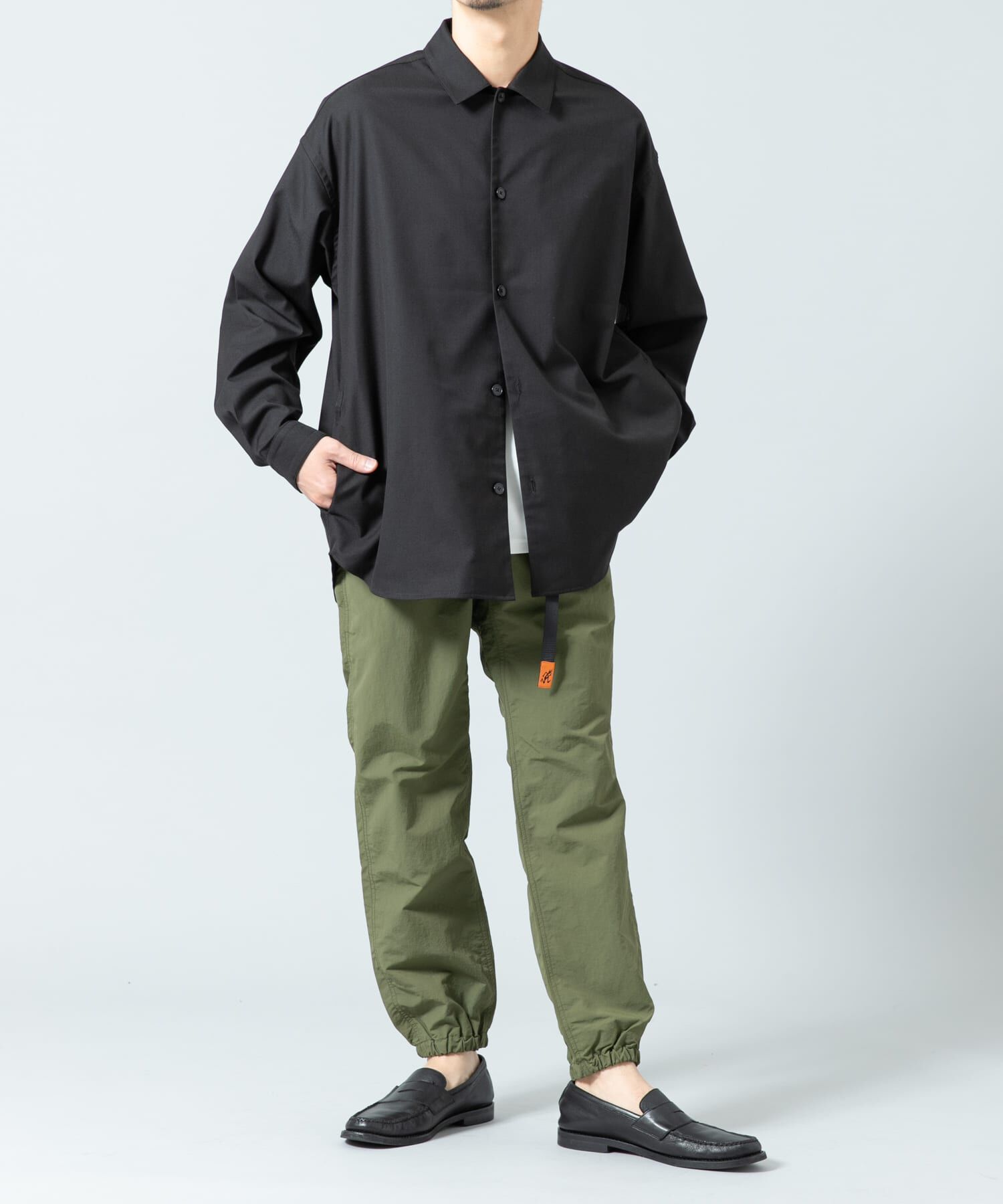 URBAN RESEARCH ROSSO「『別注』Gramicci　デュラブルナイロンジョガーパンツ」|その他|