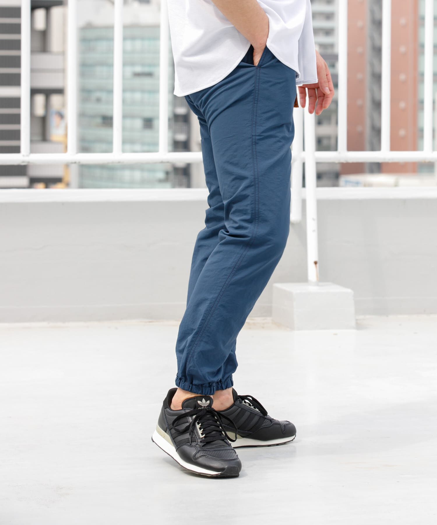 URBAN RESEARCH ROSSO「『別注』Gramicci　デュラブルナイロンジョガーパンツ」|その他|