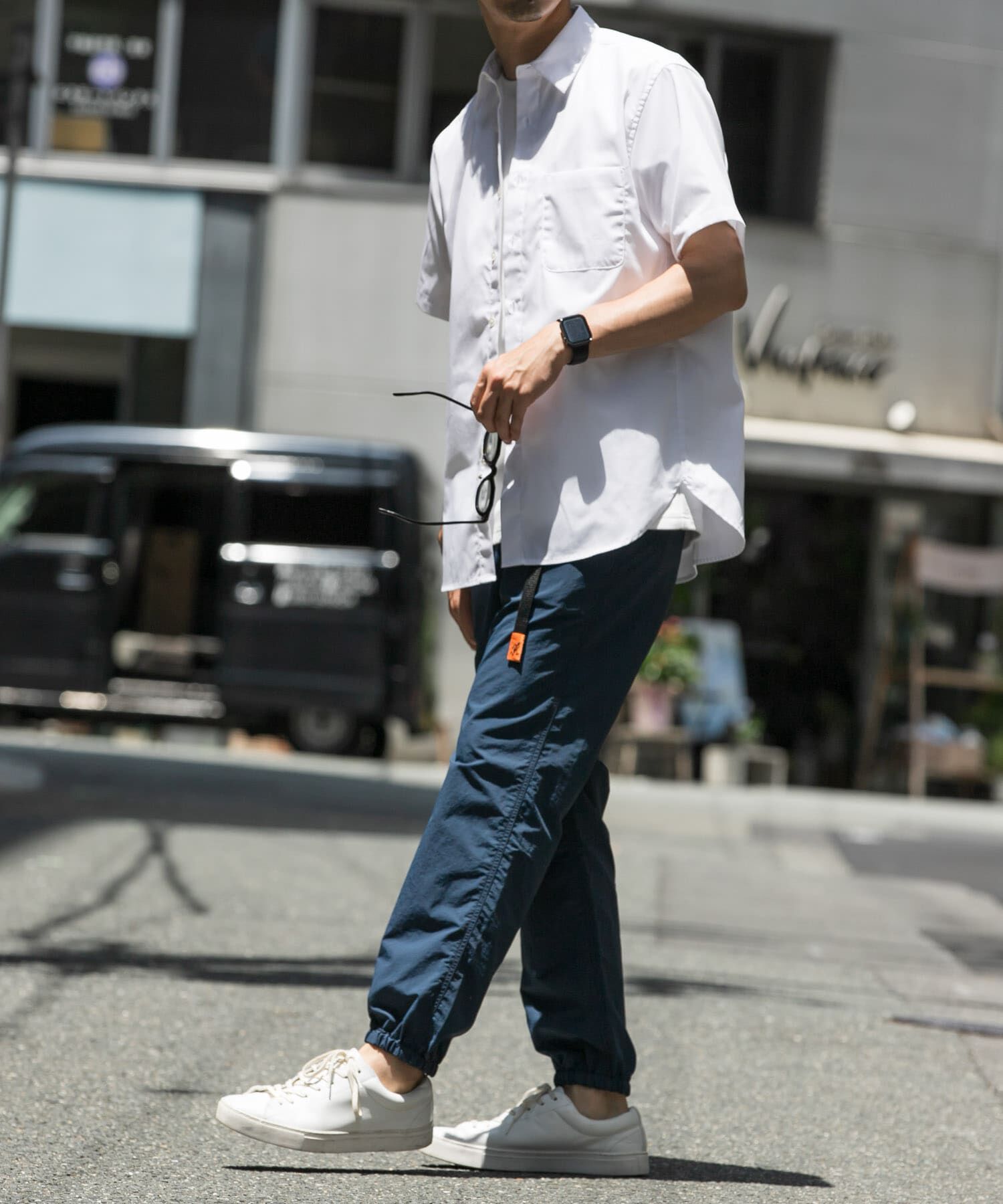 URBAN RESEARCH ROSSO「『別注』Gramicci　デュラブルナイロンジョガーパンツ」|その他|