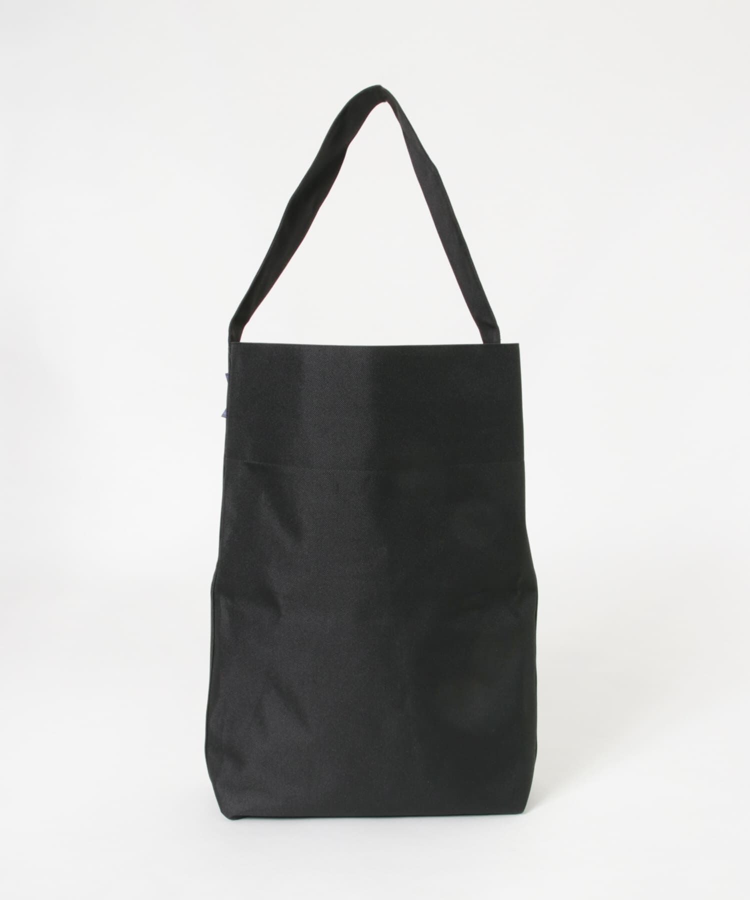 URBAN RESEARCH「Kaan　BUCKET TOTE WP」|トートバッグ|ブラック