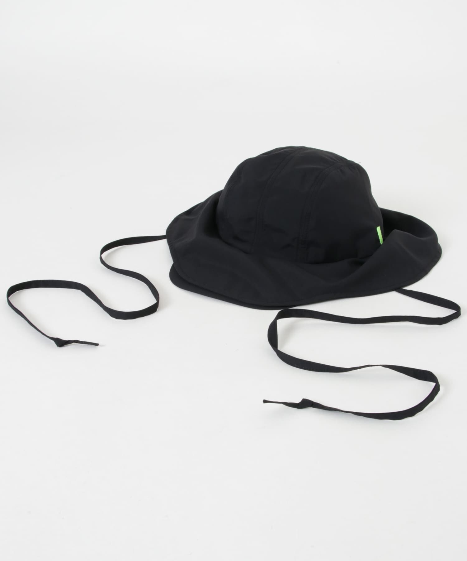 URBAN RESEARCH「bocodeco　Nylon Visor Hat」|ハット|ブラック
