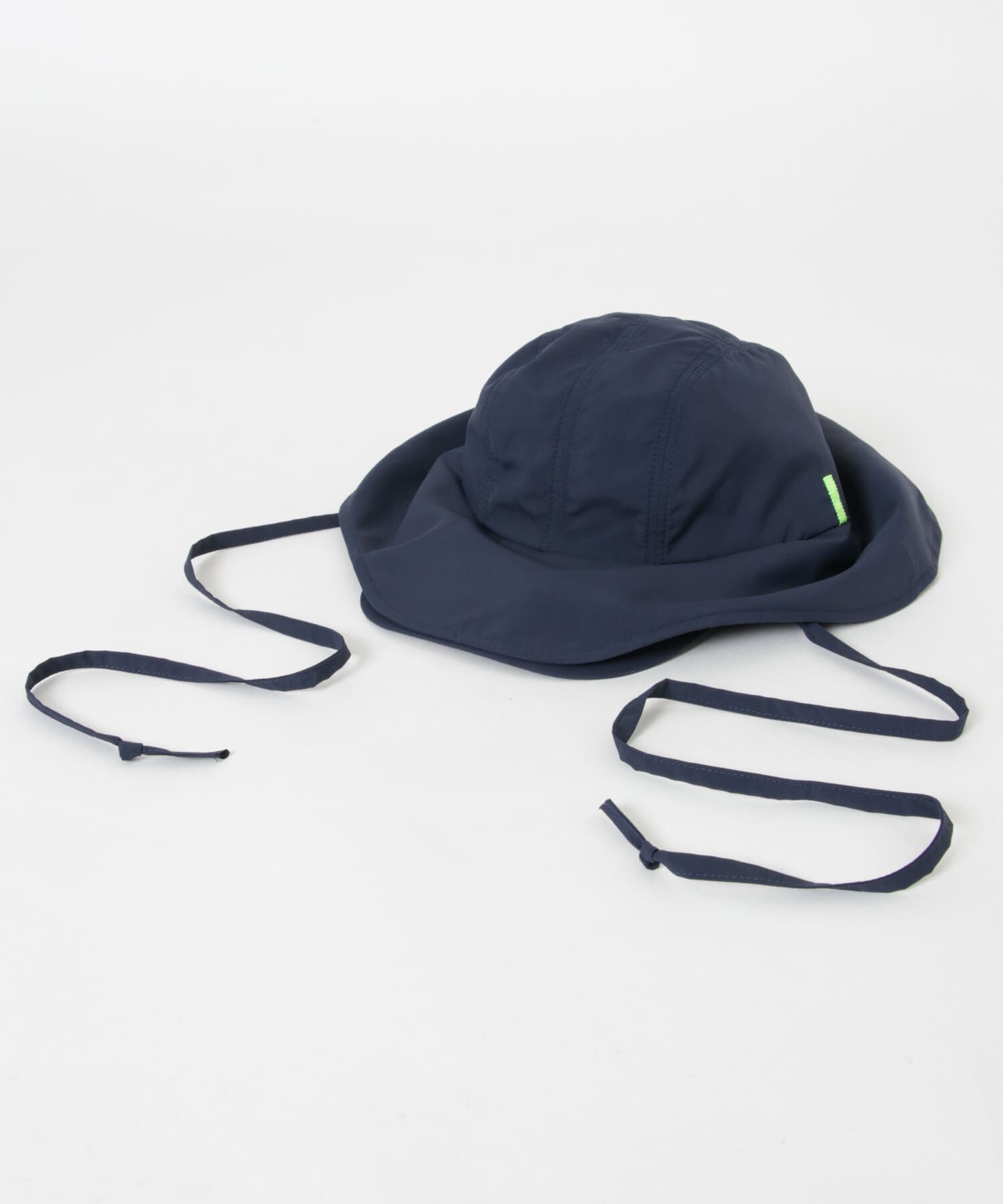 URBAN RESEARCH「bocodeco　Nylon Visor Hat」|ハット|ネイビー
