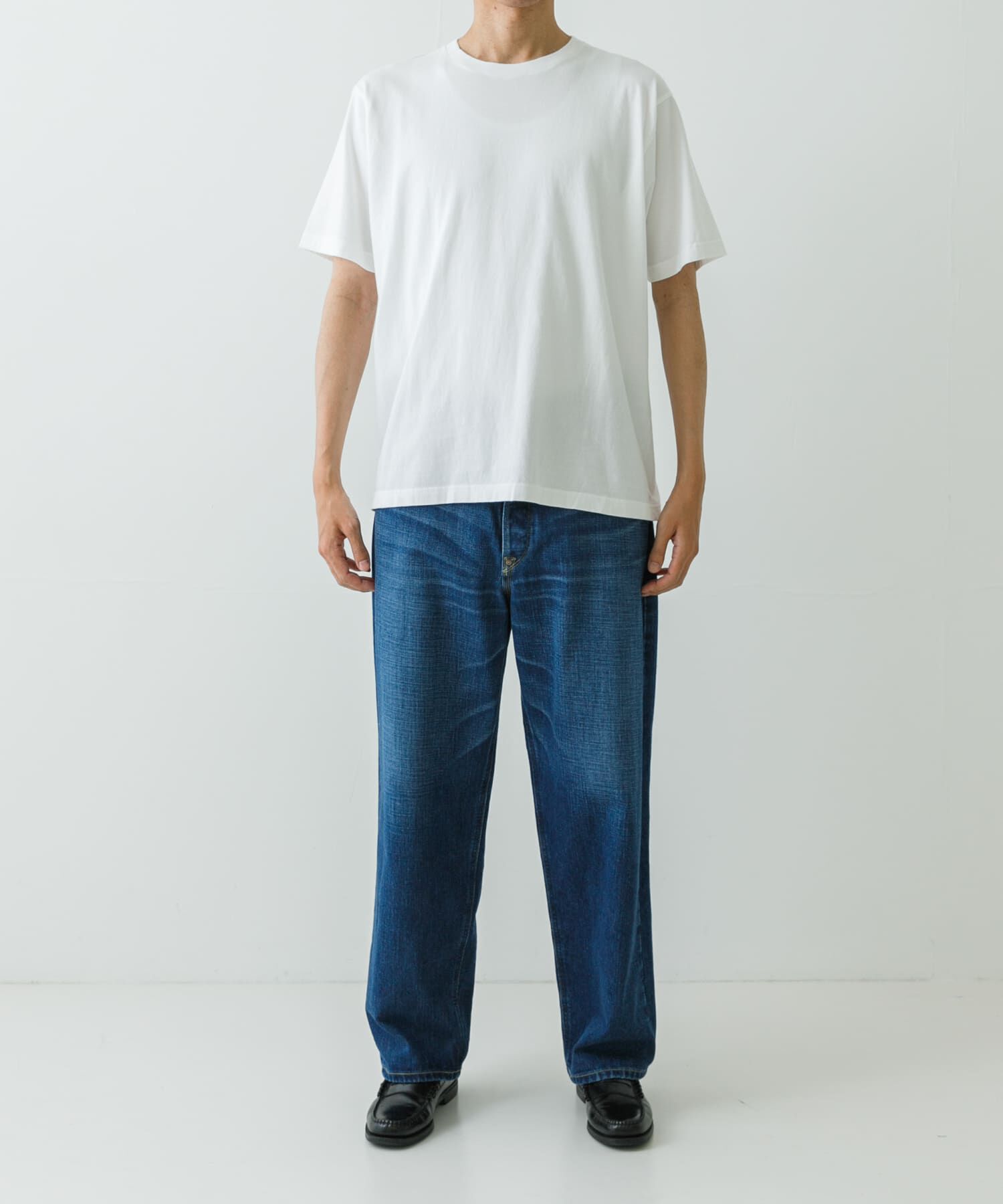 URBAN RESEARCH「『別注』Hanes&times;URBAN RESEARCH　2P CREW NECK T-SHIRTS」|Tシャツ・カットソー|