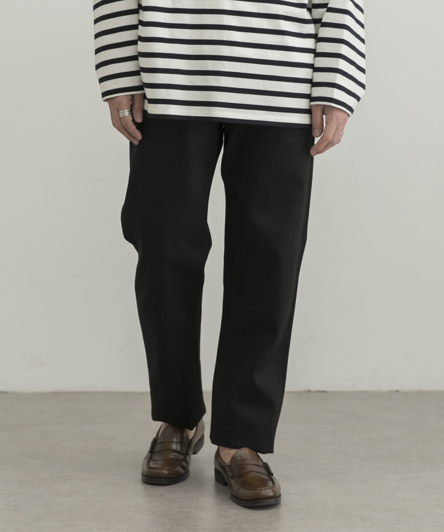 URBAN RESEARCH「『ユニセックス』スーピマ DENIM パンツスリム #RAMONE　by SHIOTA」|デニム|