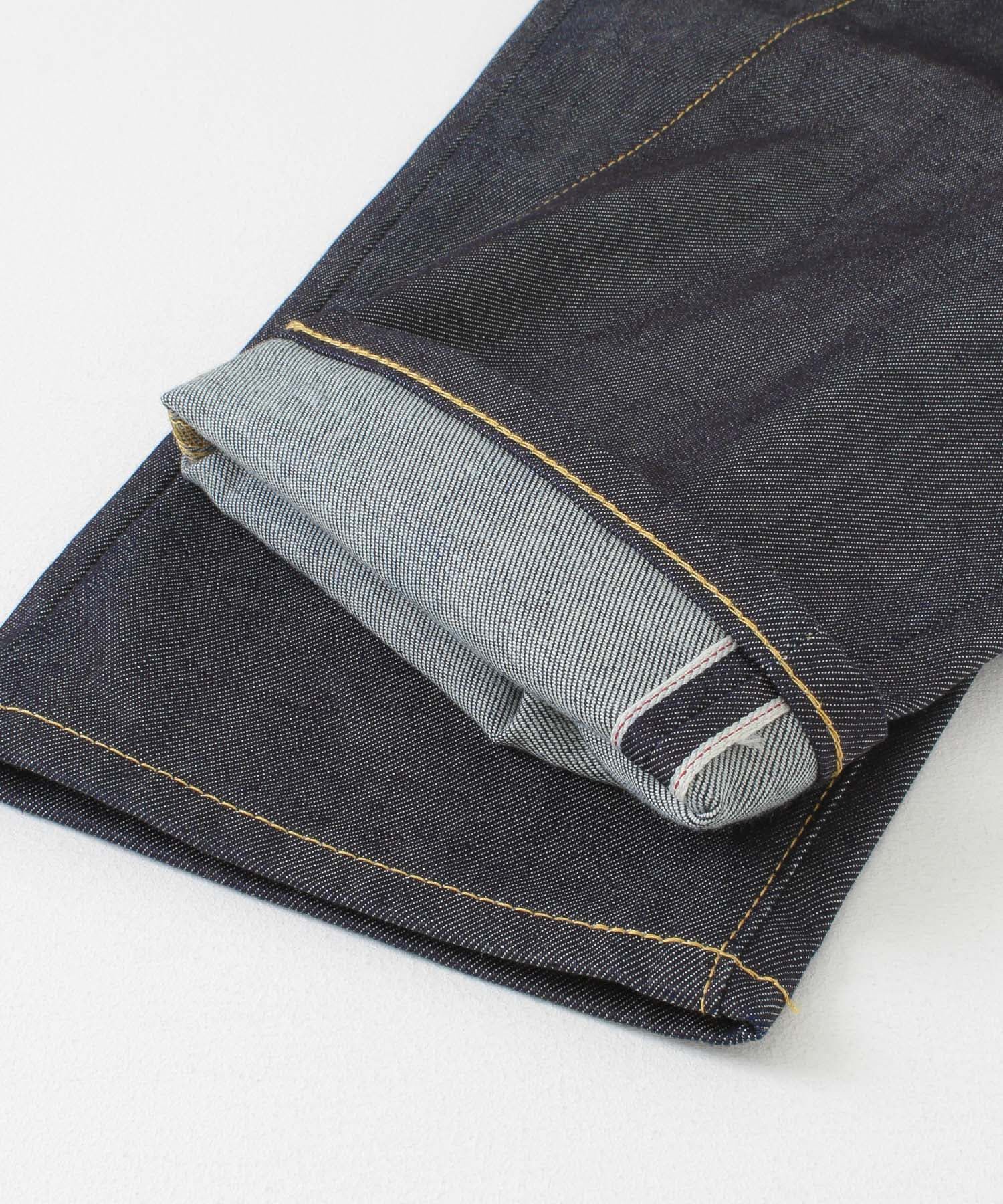 URBAN RESEARCH「『ユニセックス』スーピマ DENIM パンツスリム #RAMONE　by SHIOTA」|デニム|