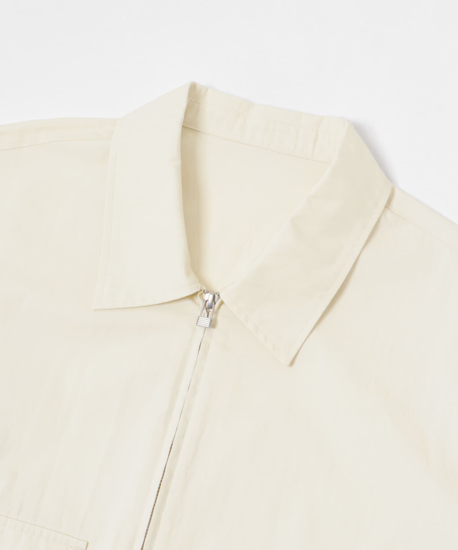 URBAN RESEARCH「コットンナイロンジップブルゾン」|ブルゾン・スタジャン|