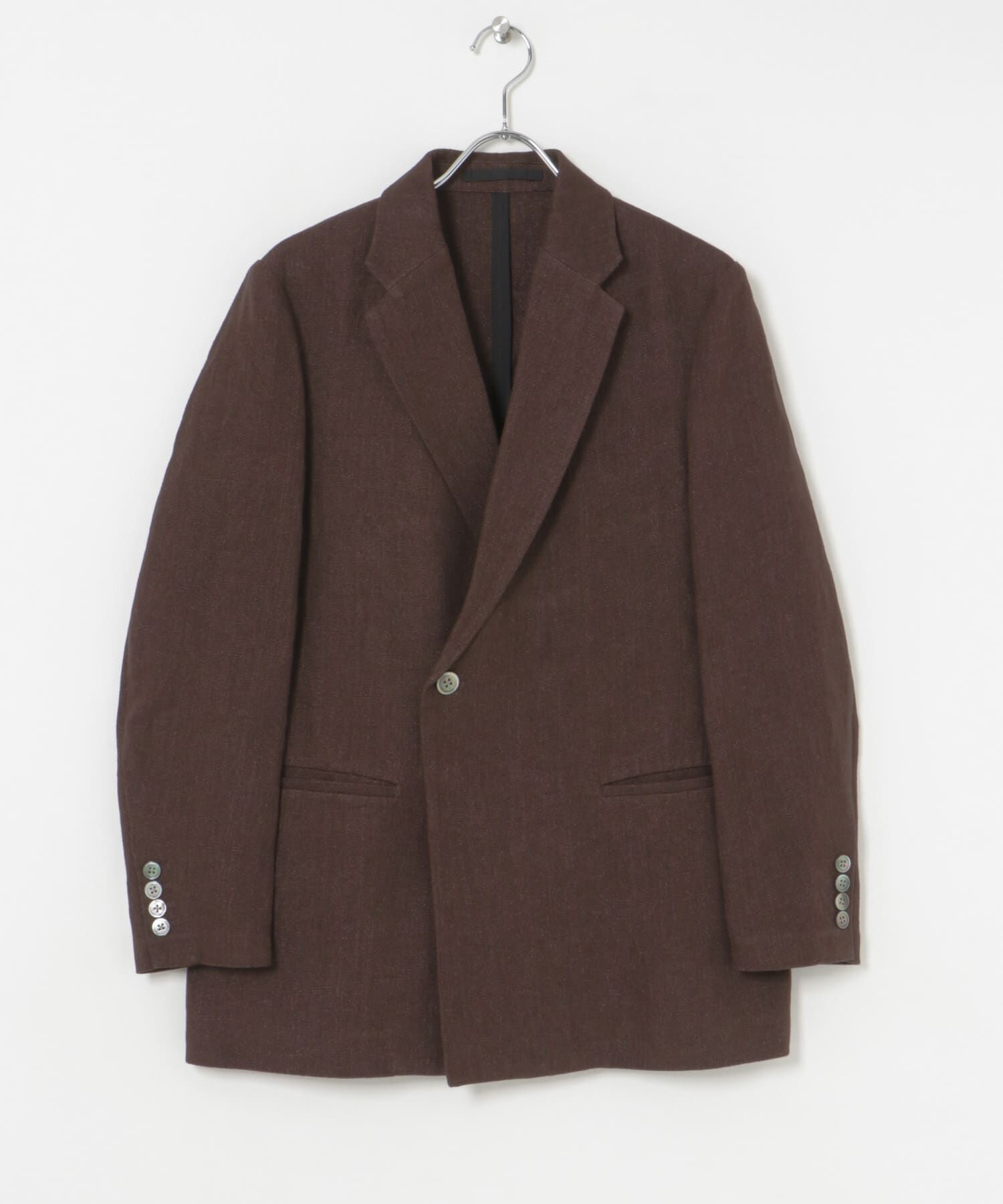 URBAN RESEARCH「new basic　リネンセミダブルジャケット」|その他|