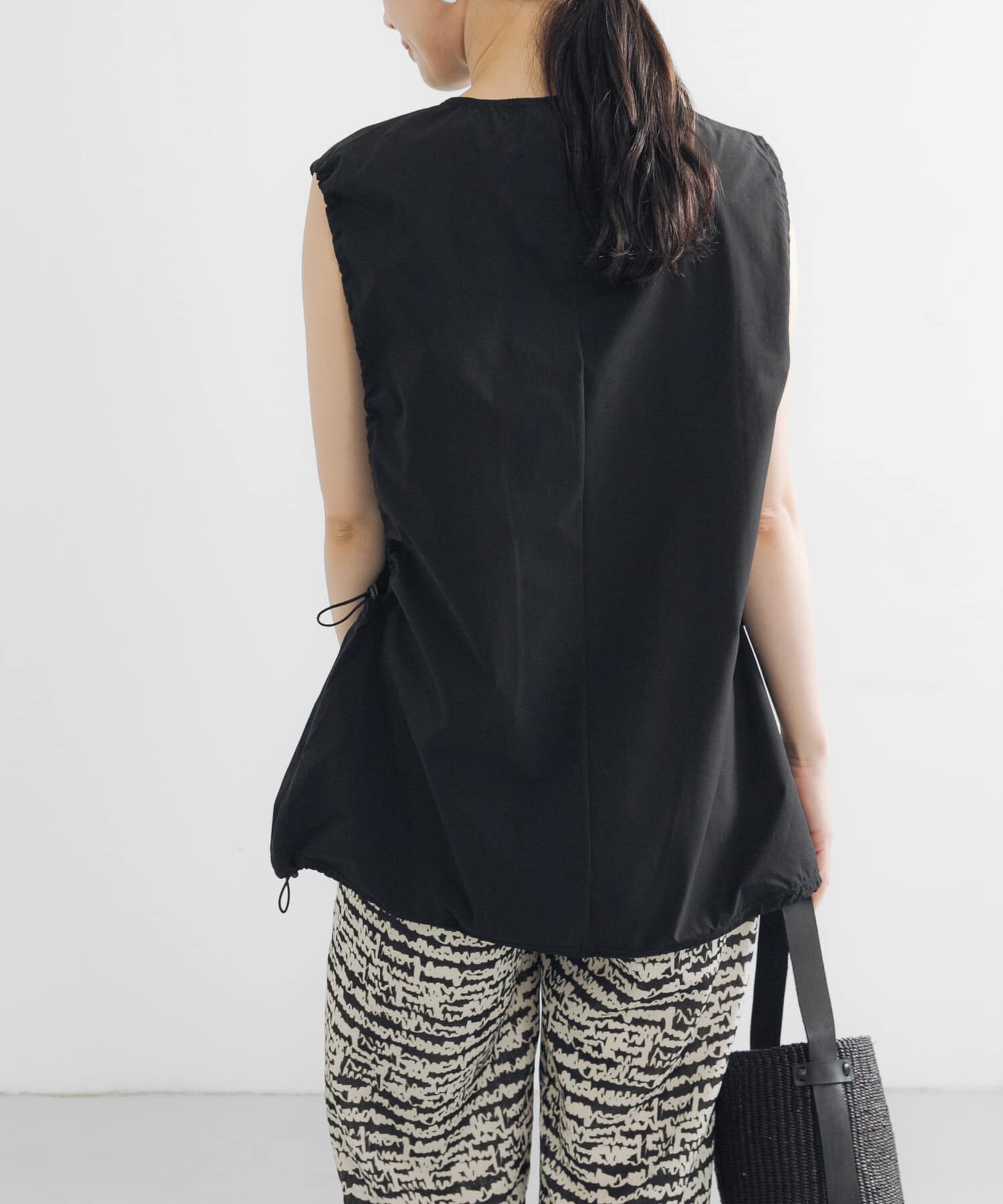 URBAN RESEARCH「『2サイズ展開』『UVカット』Swim URBAN RESEARCH　スイムドロストノースリーブ」|ビキニ|